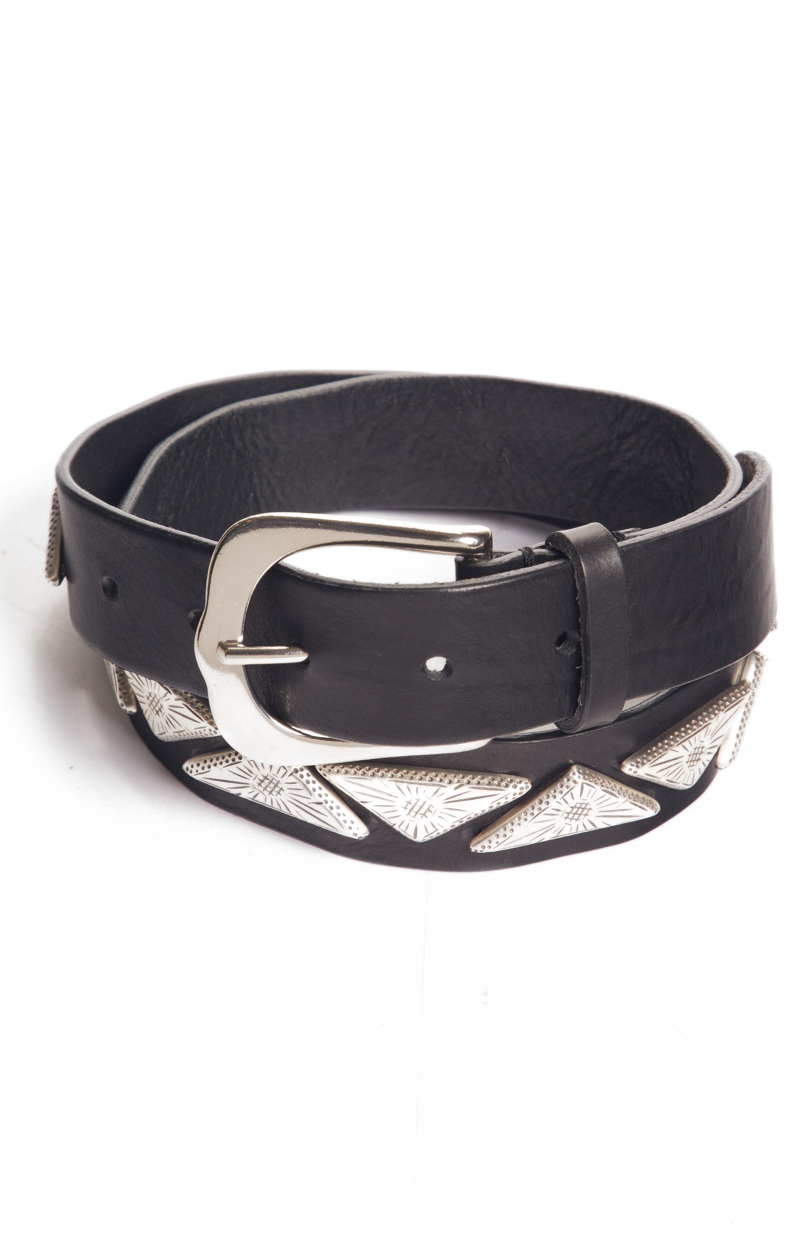 isabel marant mens belt
