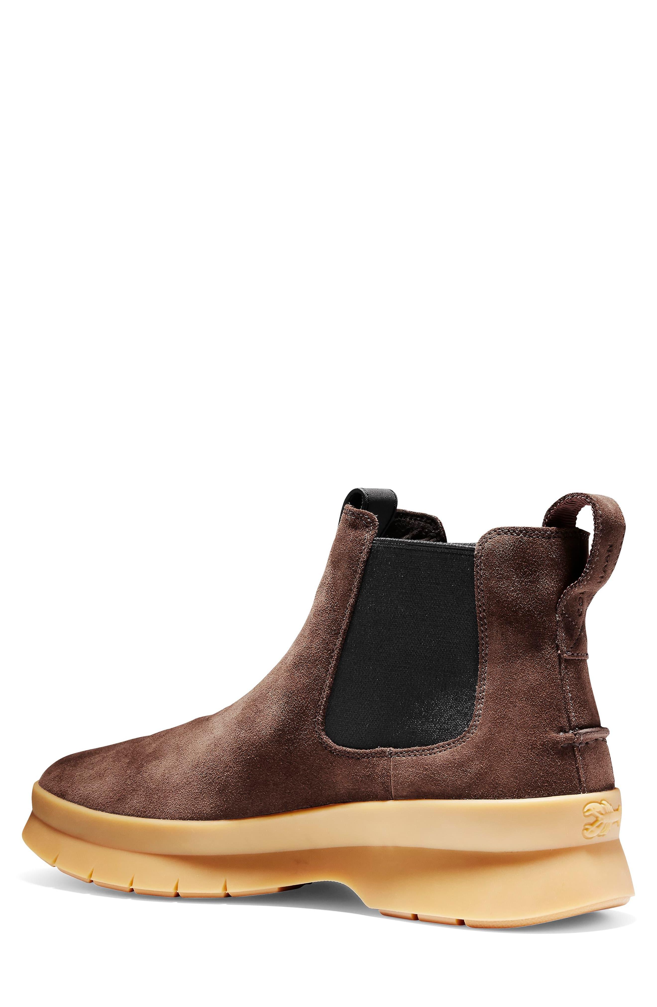 pinch utility waterproof chelsea boot