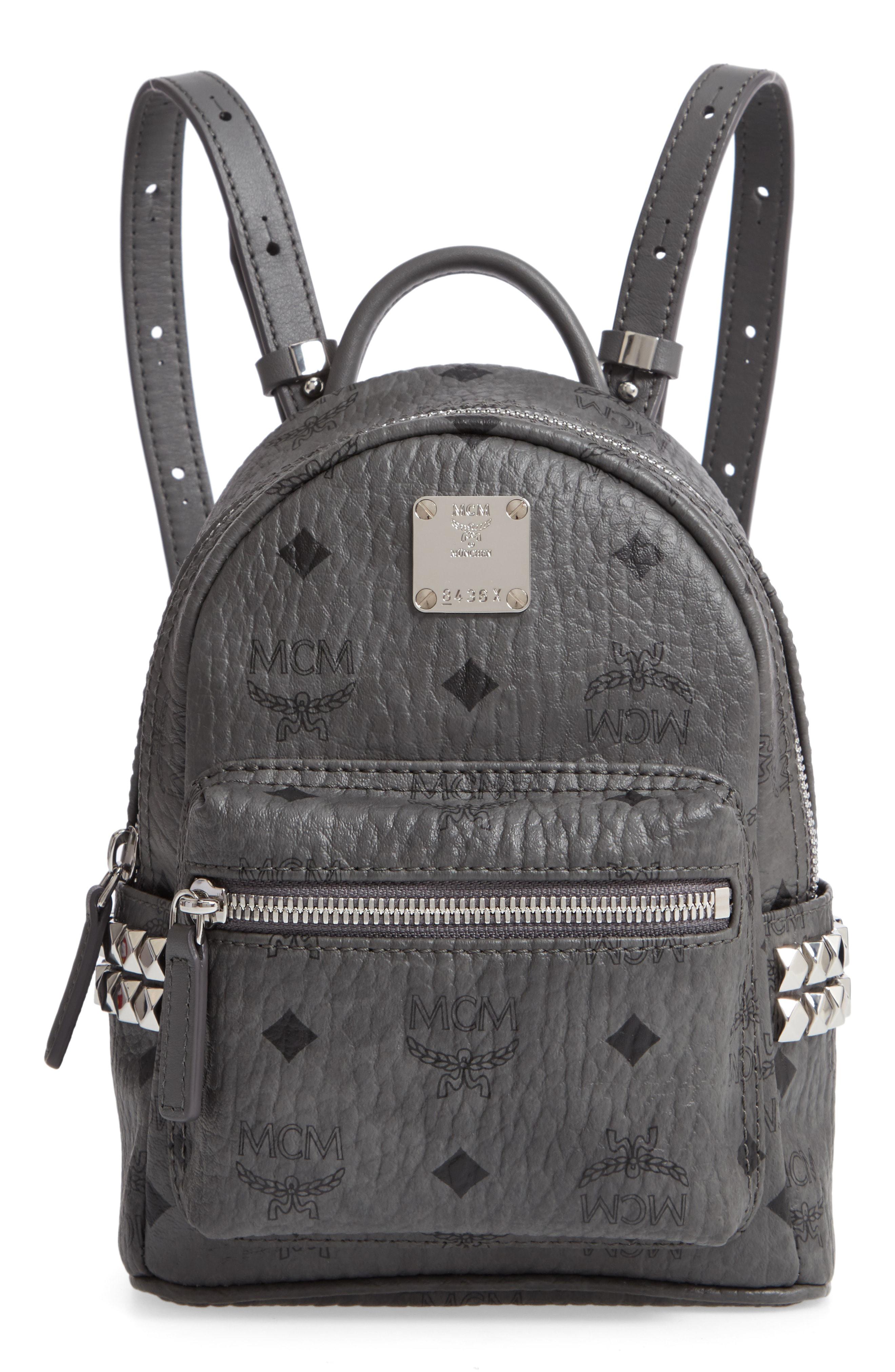 mcm x mini backpack