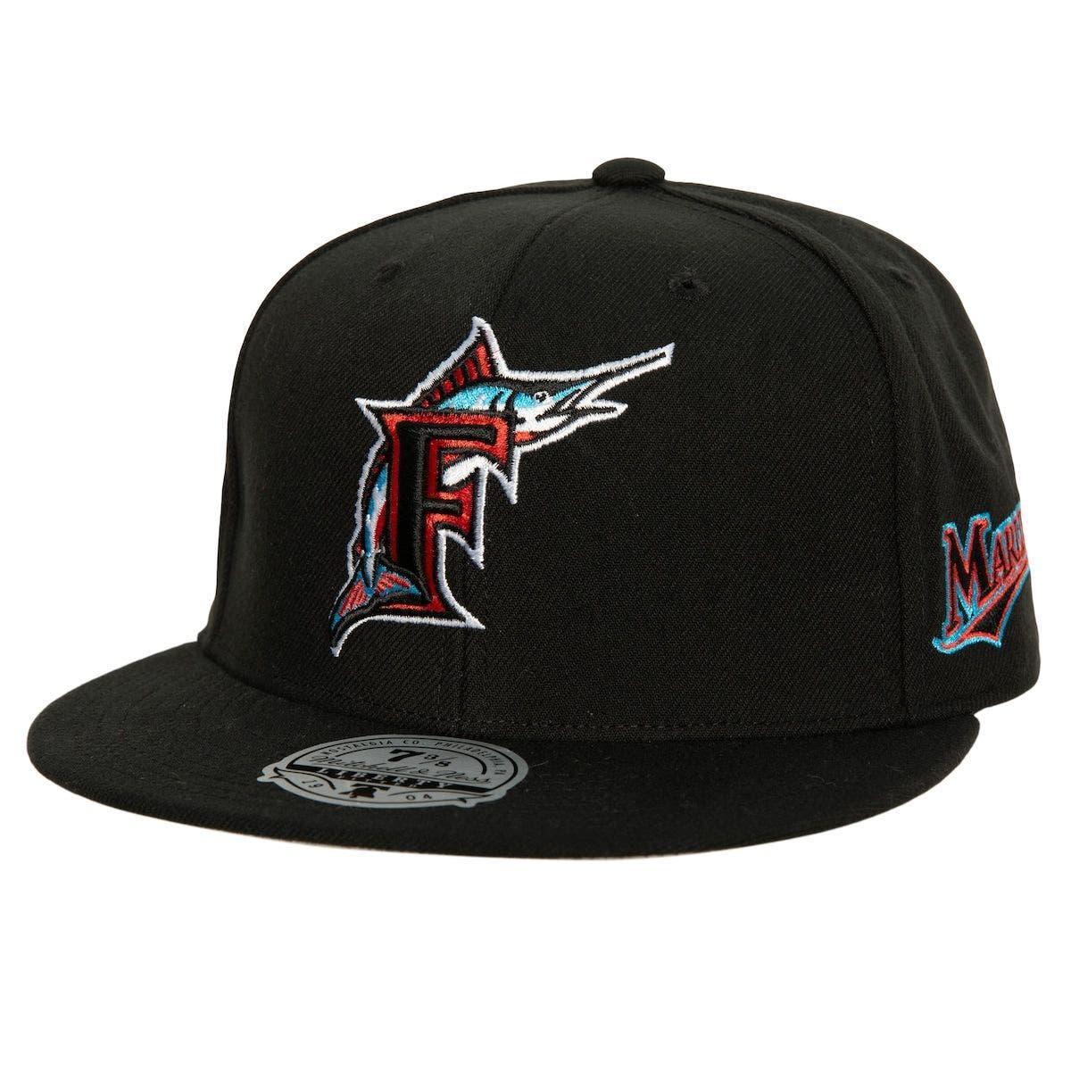 Mitchell & Ness Florida Marlins Cooperstown Collection Bases Loaded