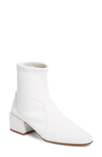 stuart weitzman accordion bootie