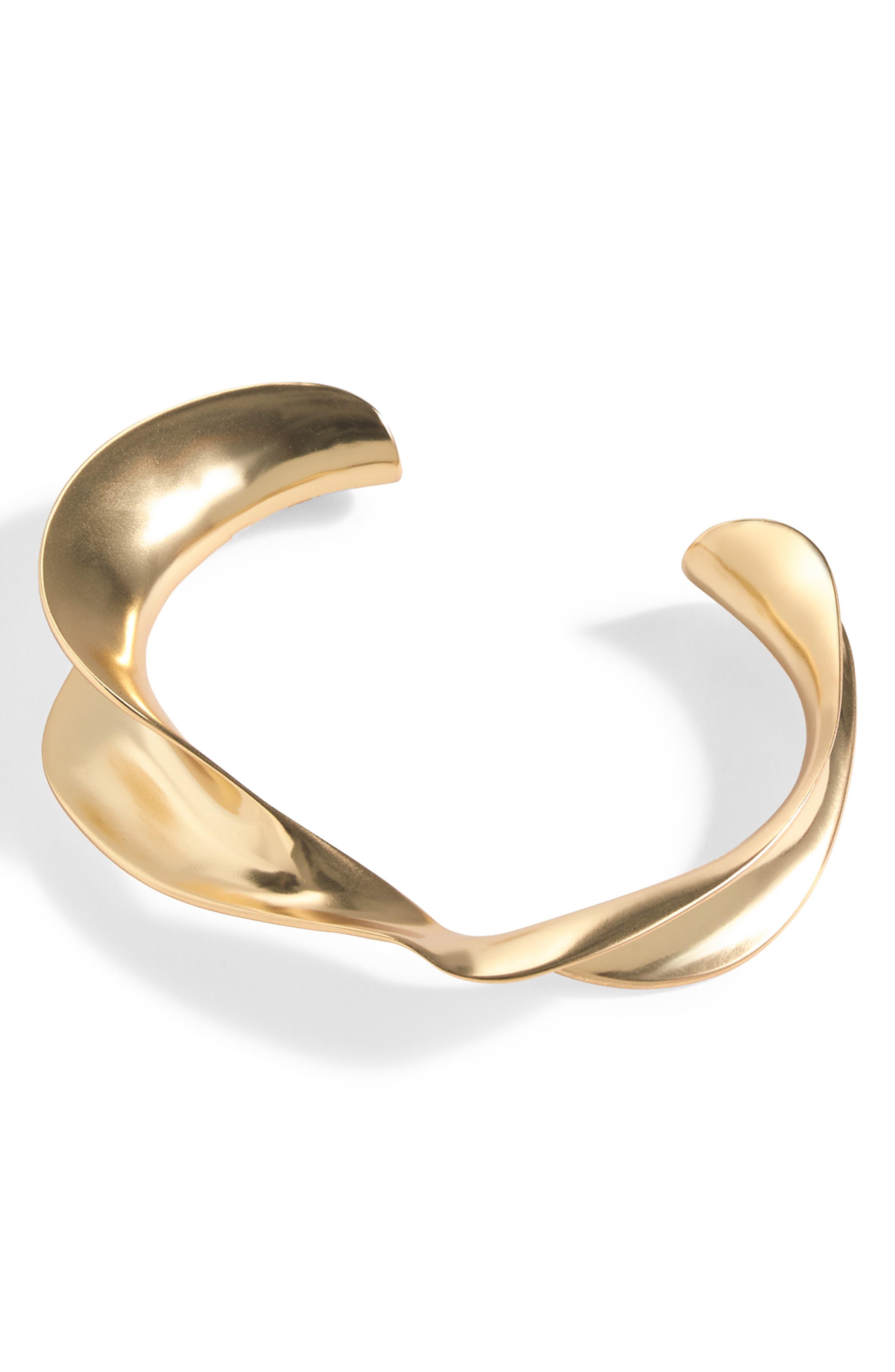 j crew cuff bracelet