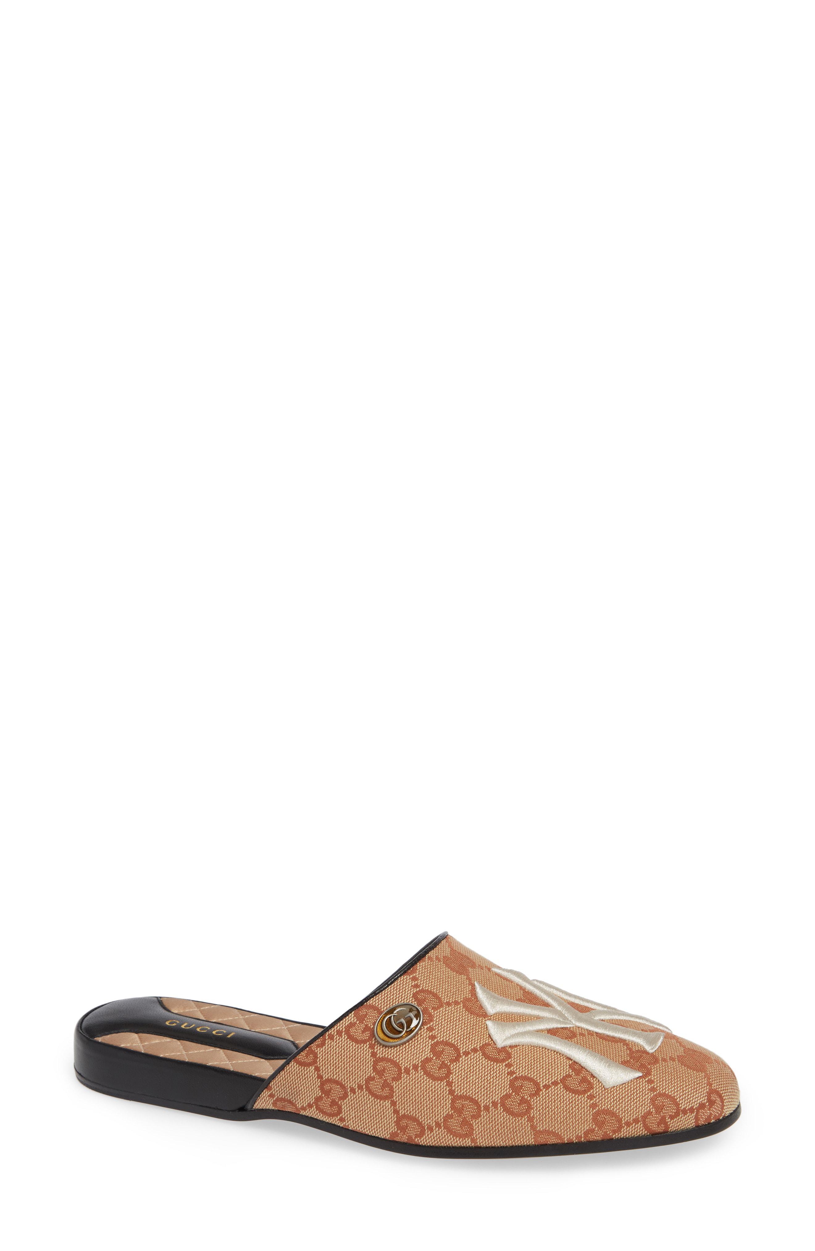gucci ny mules