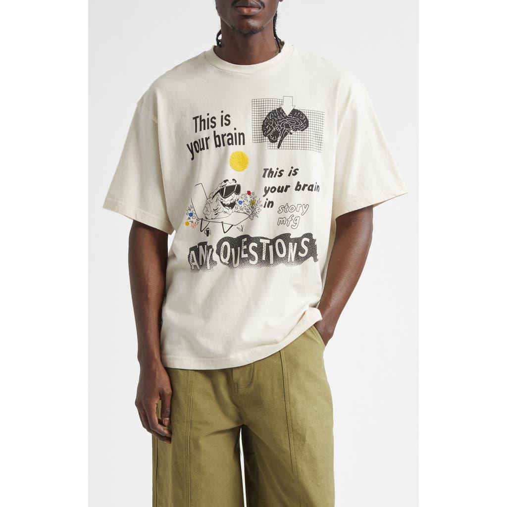 STORY mfg. Short sleeve t-shirts for Men | Online Sale up to STORY mfg. Short sleeve t-shirts for Men | Online Sale up to