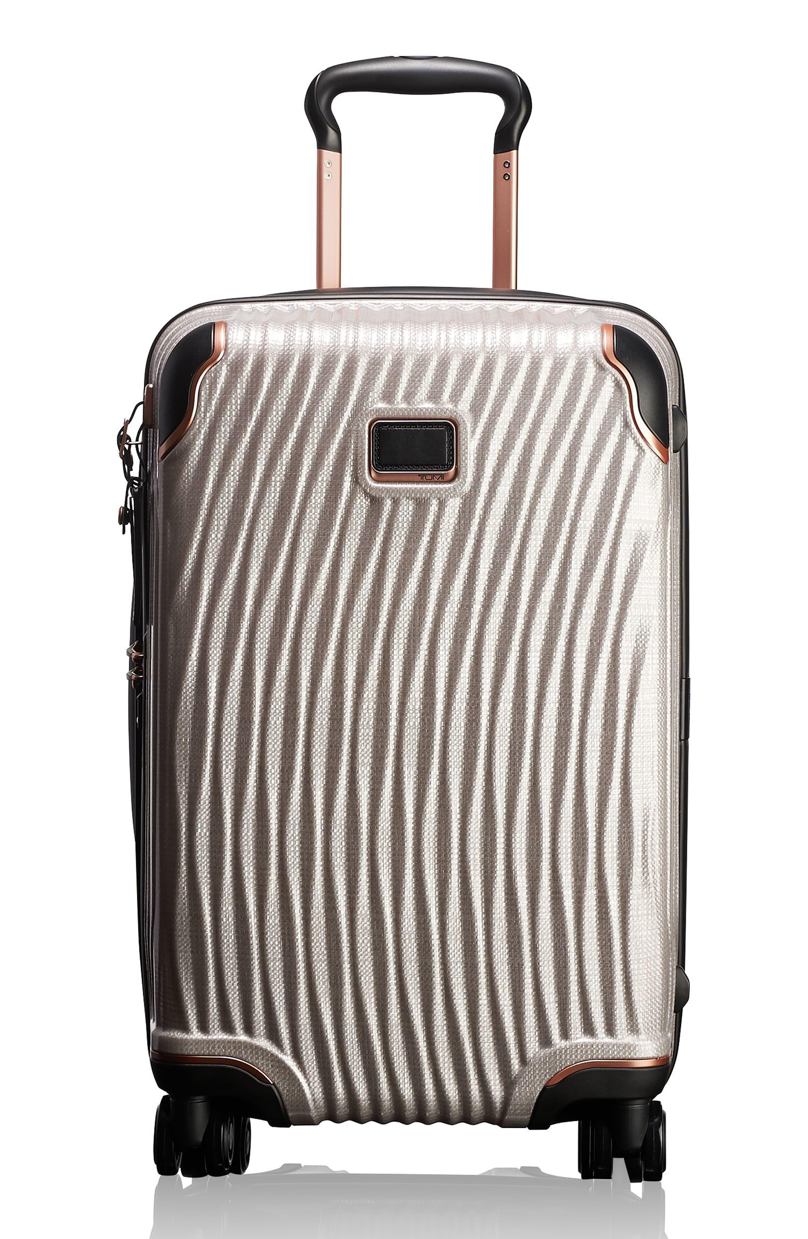 Tumi Latitude International Slim Carryon Suitcase 55cm Lyst