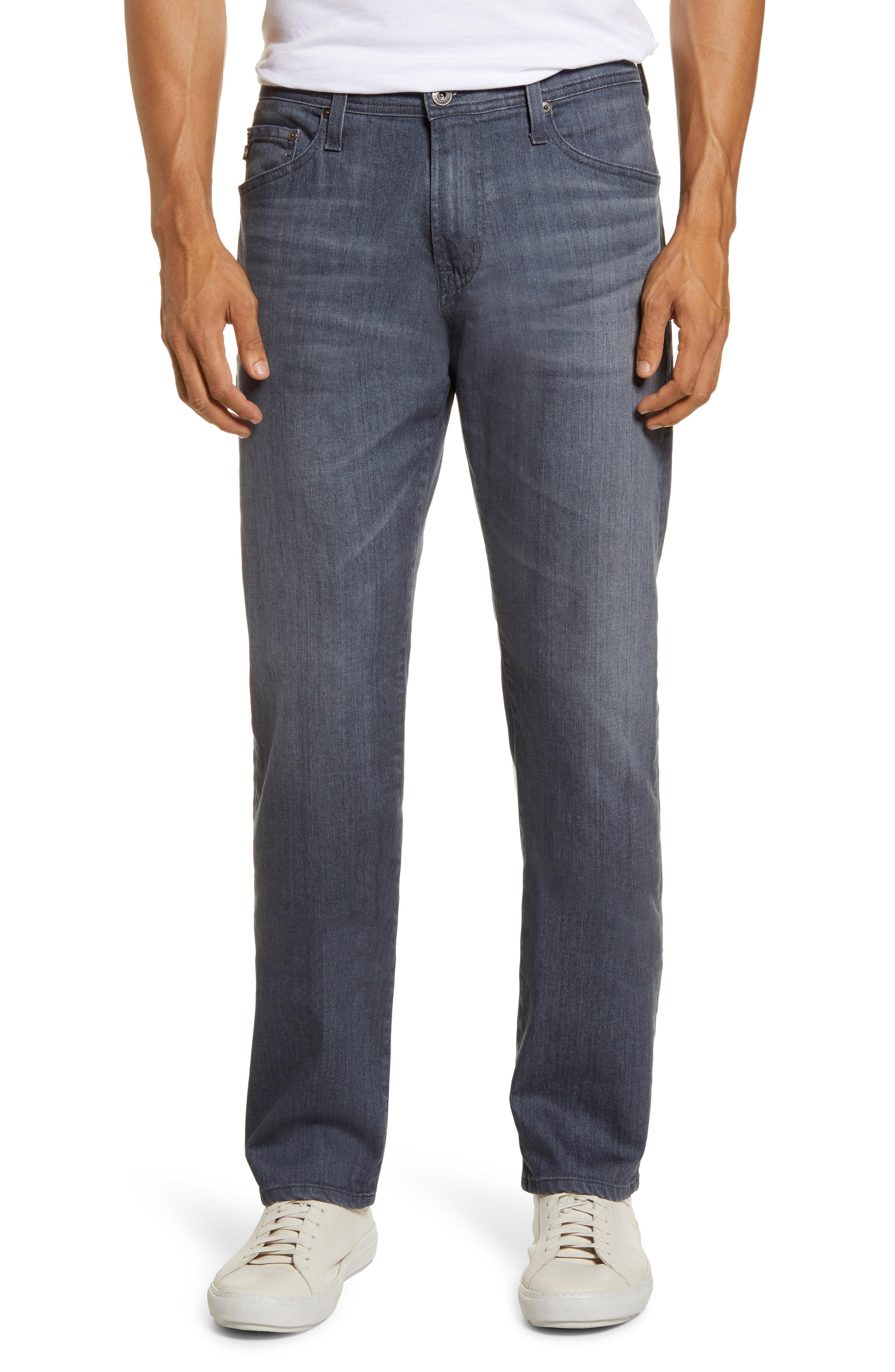 AG Jeans Denim Everett Slim Straight Leg Jeans in Blue for Men - Lyst