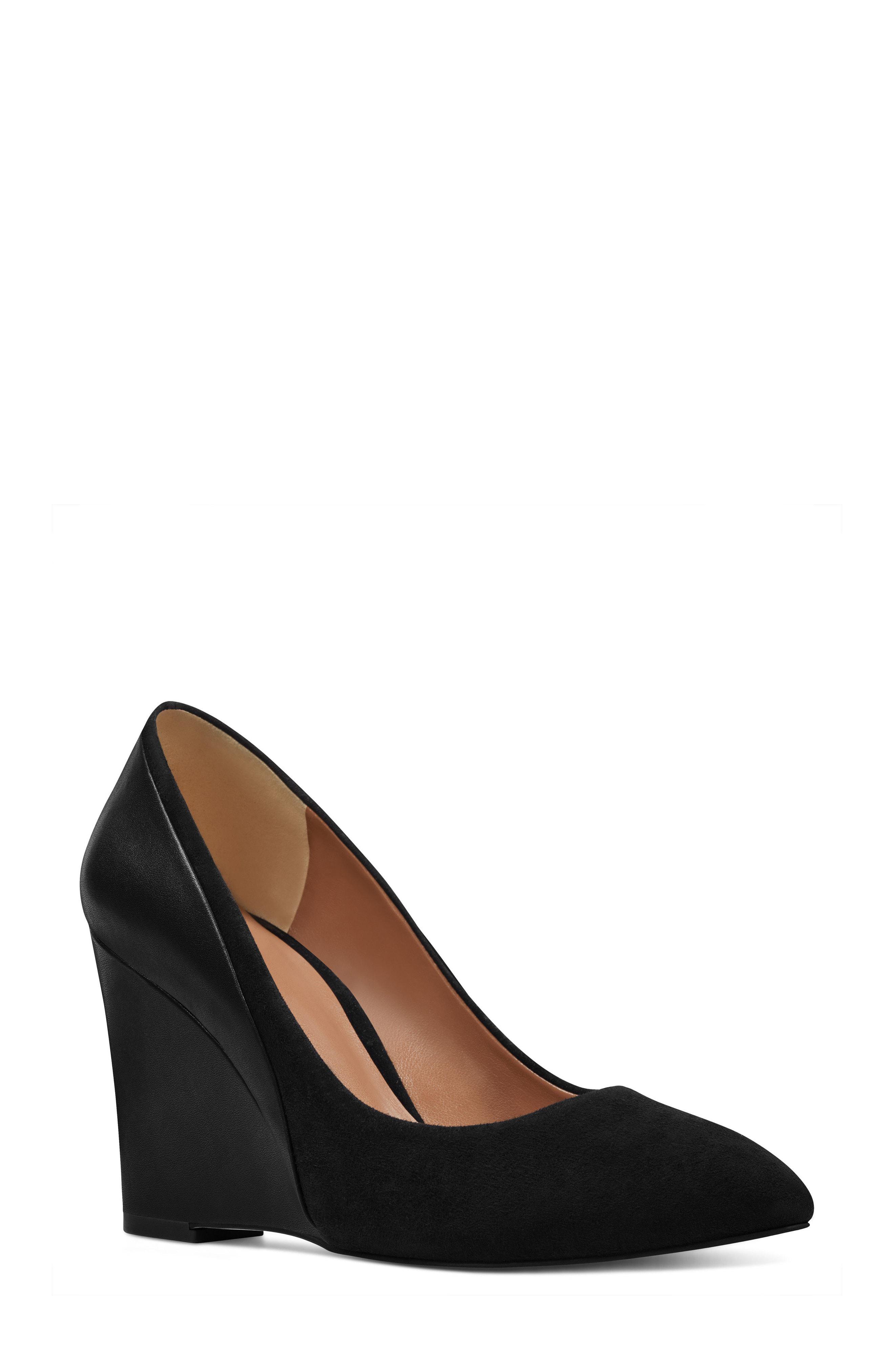 nine west daday wedge