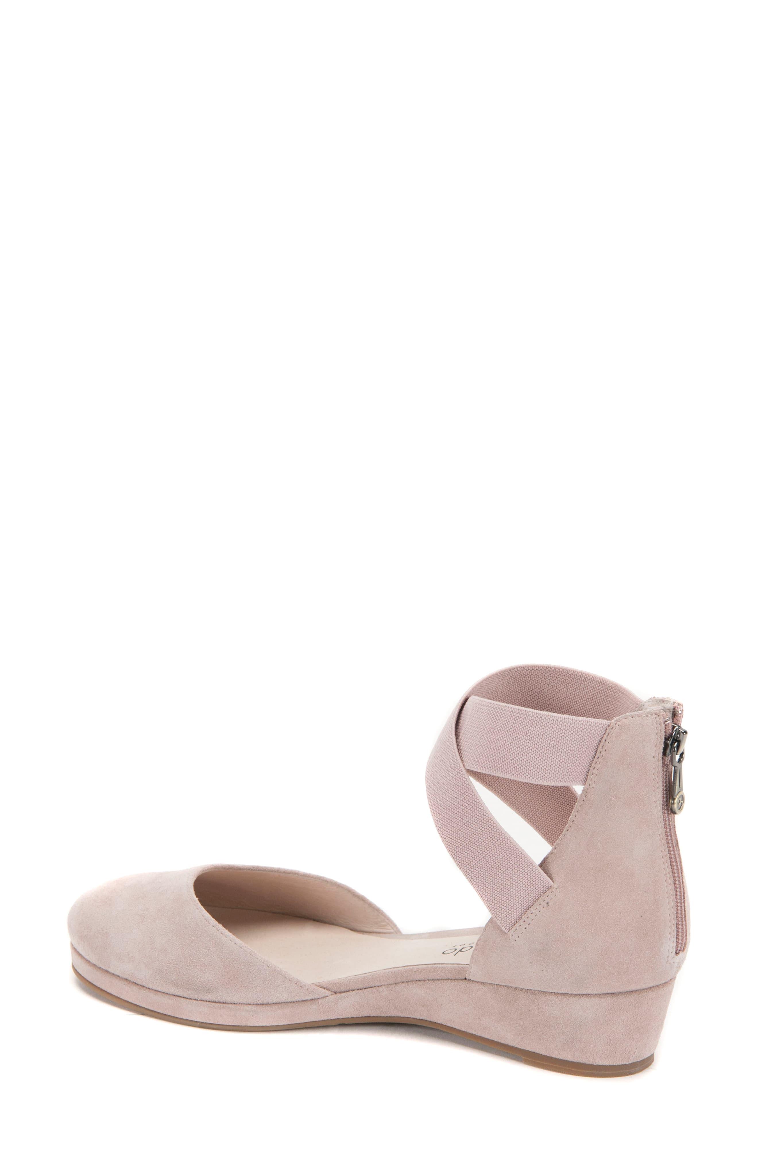 blondo cathy waterproof wedge pump