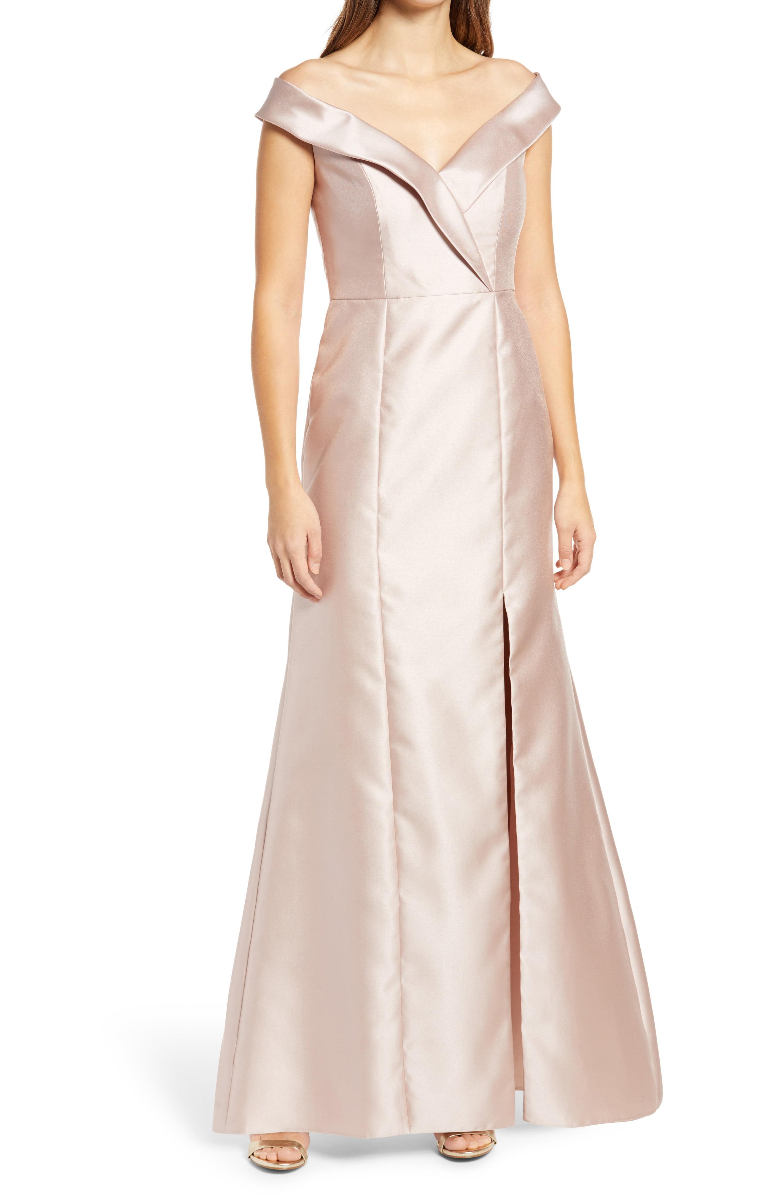 alfred sung trumpet gown