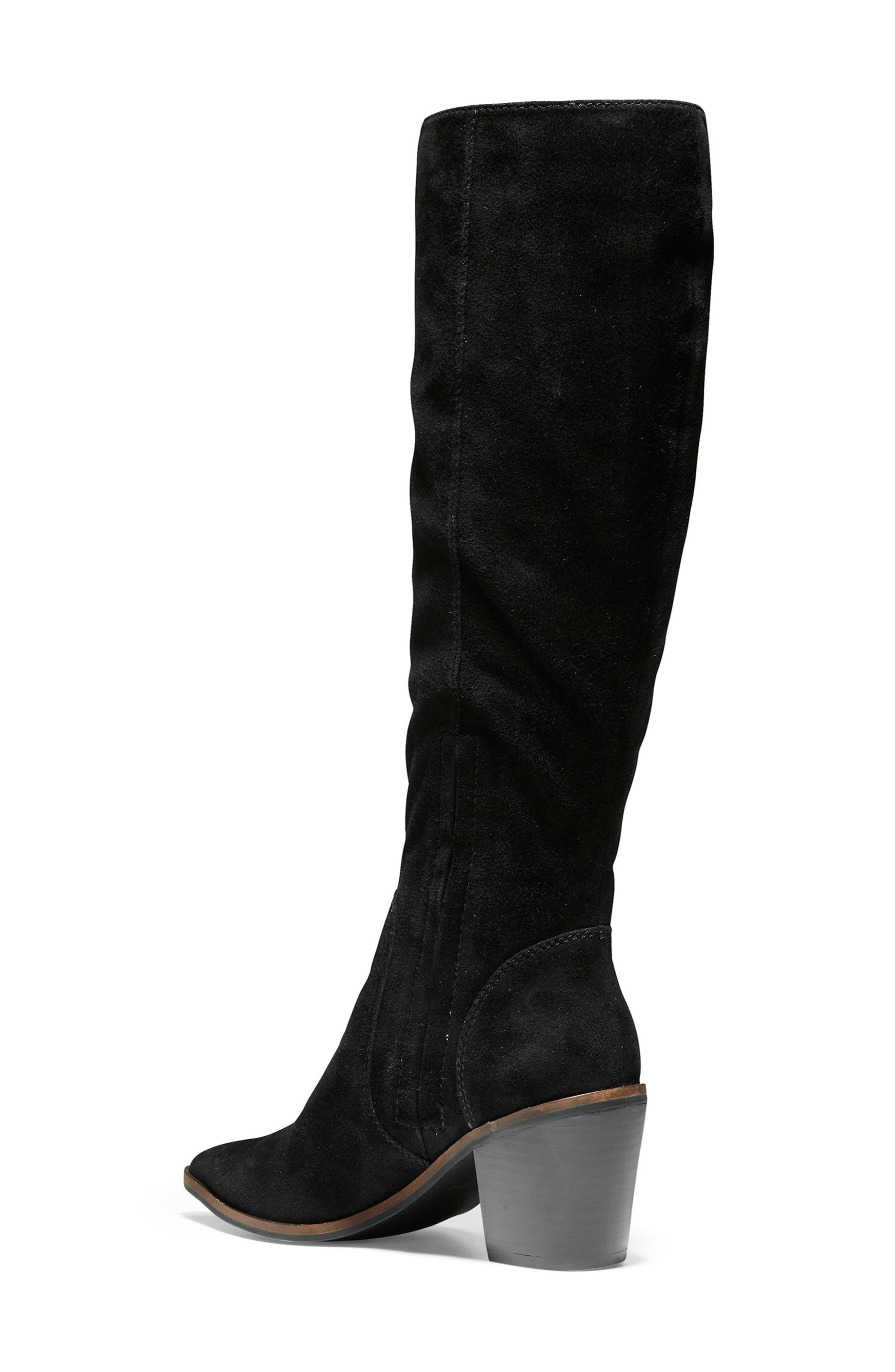 cole haan willa knee high boot