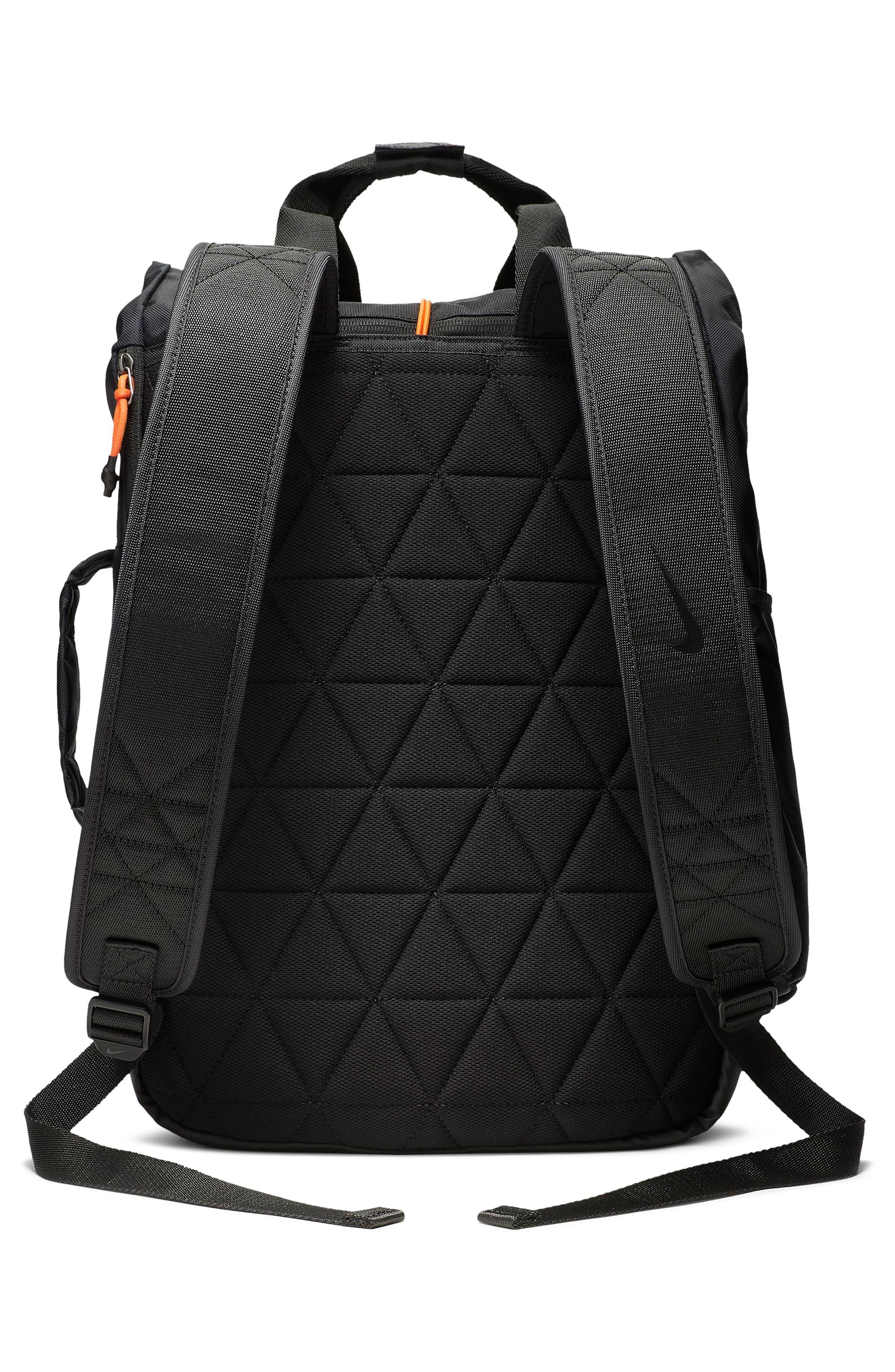 nike vapor energy backpack white