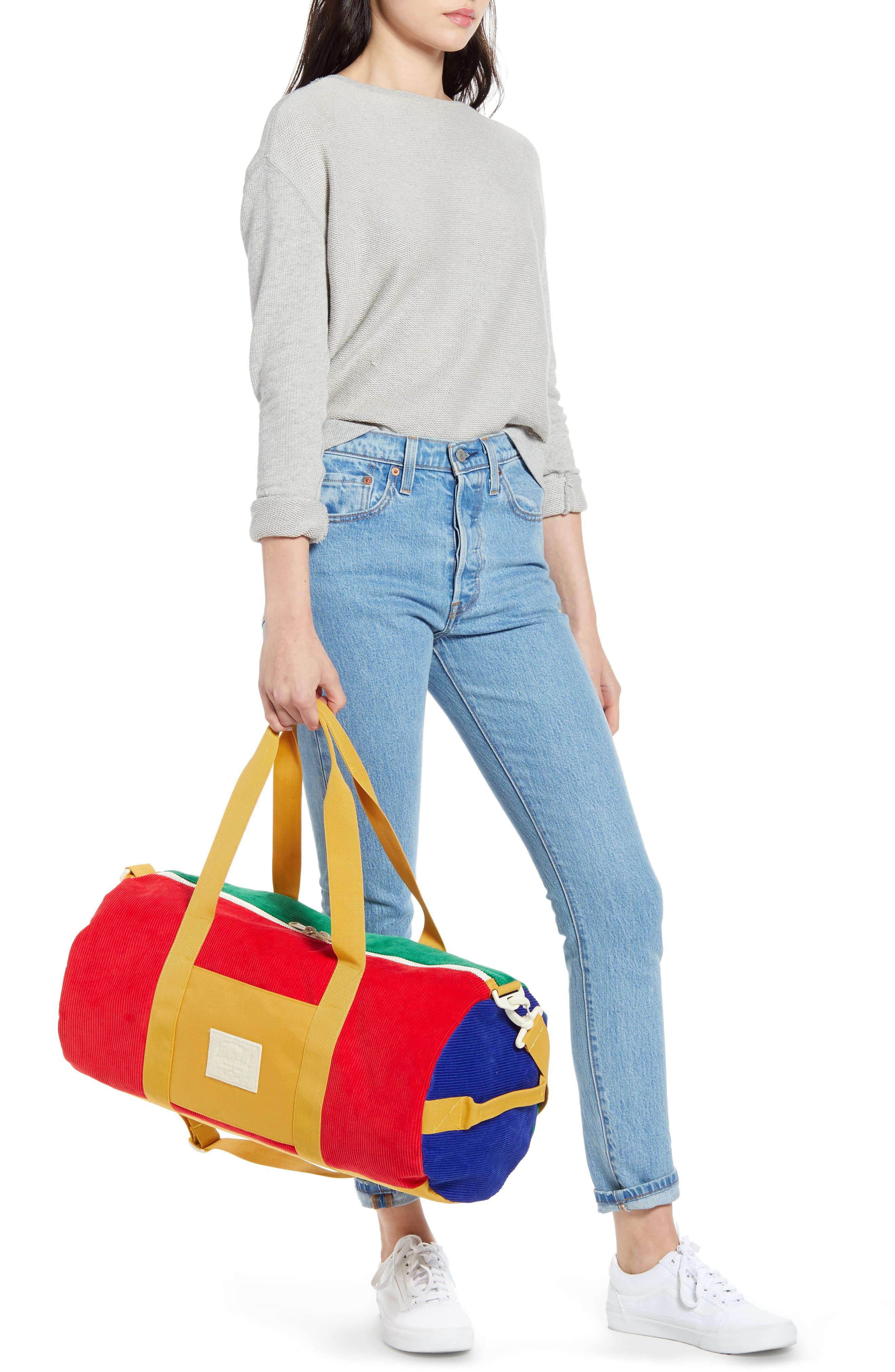 sutton mid volume duffle bag
