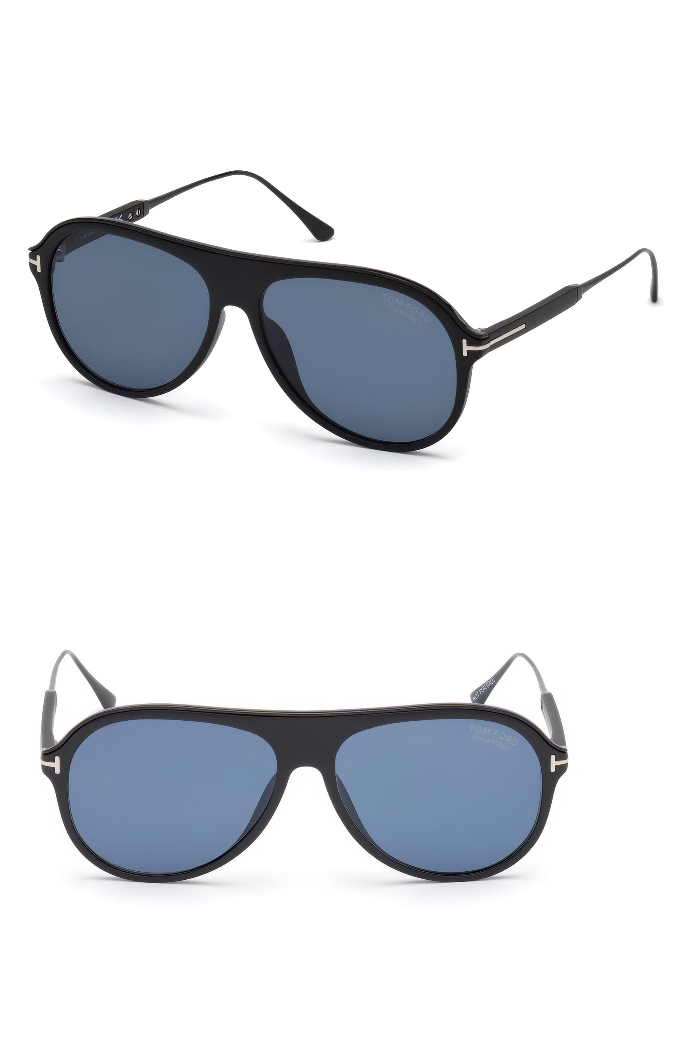 tom ford nicholai aviator