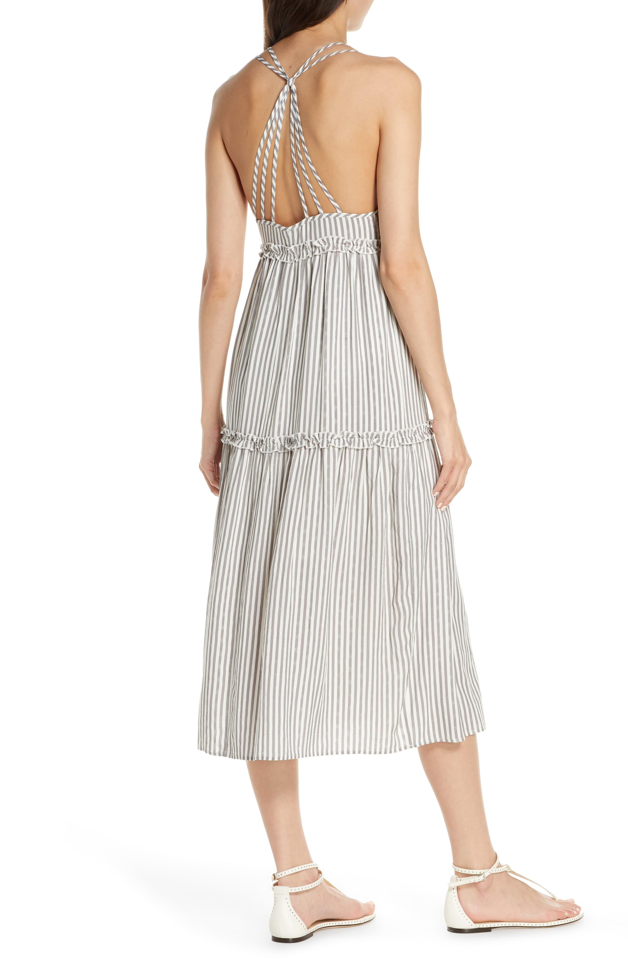 chelsea28 stripe dress