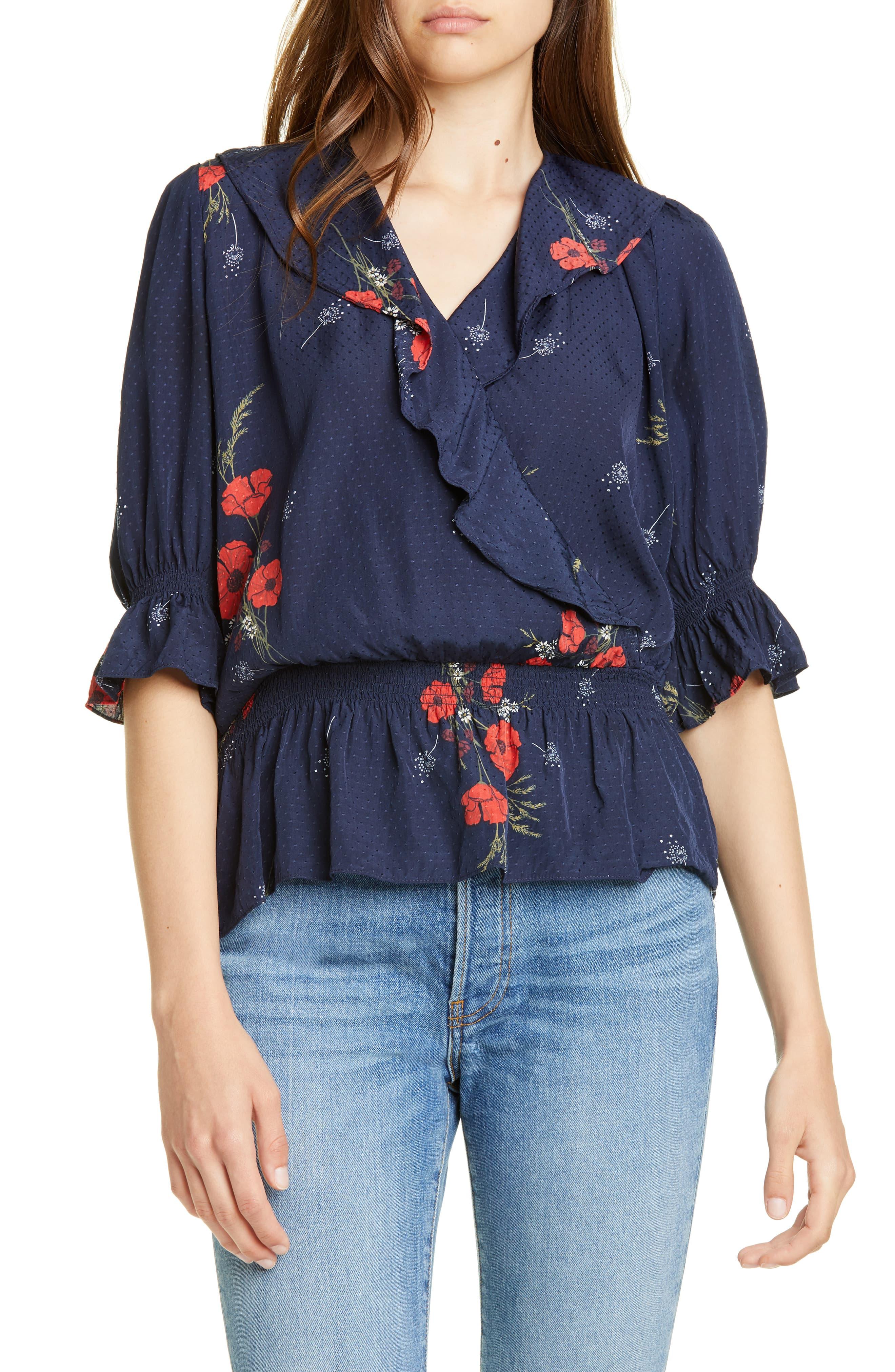 joie ottoline top