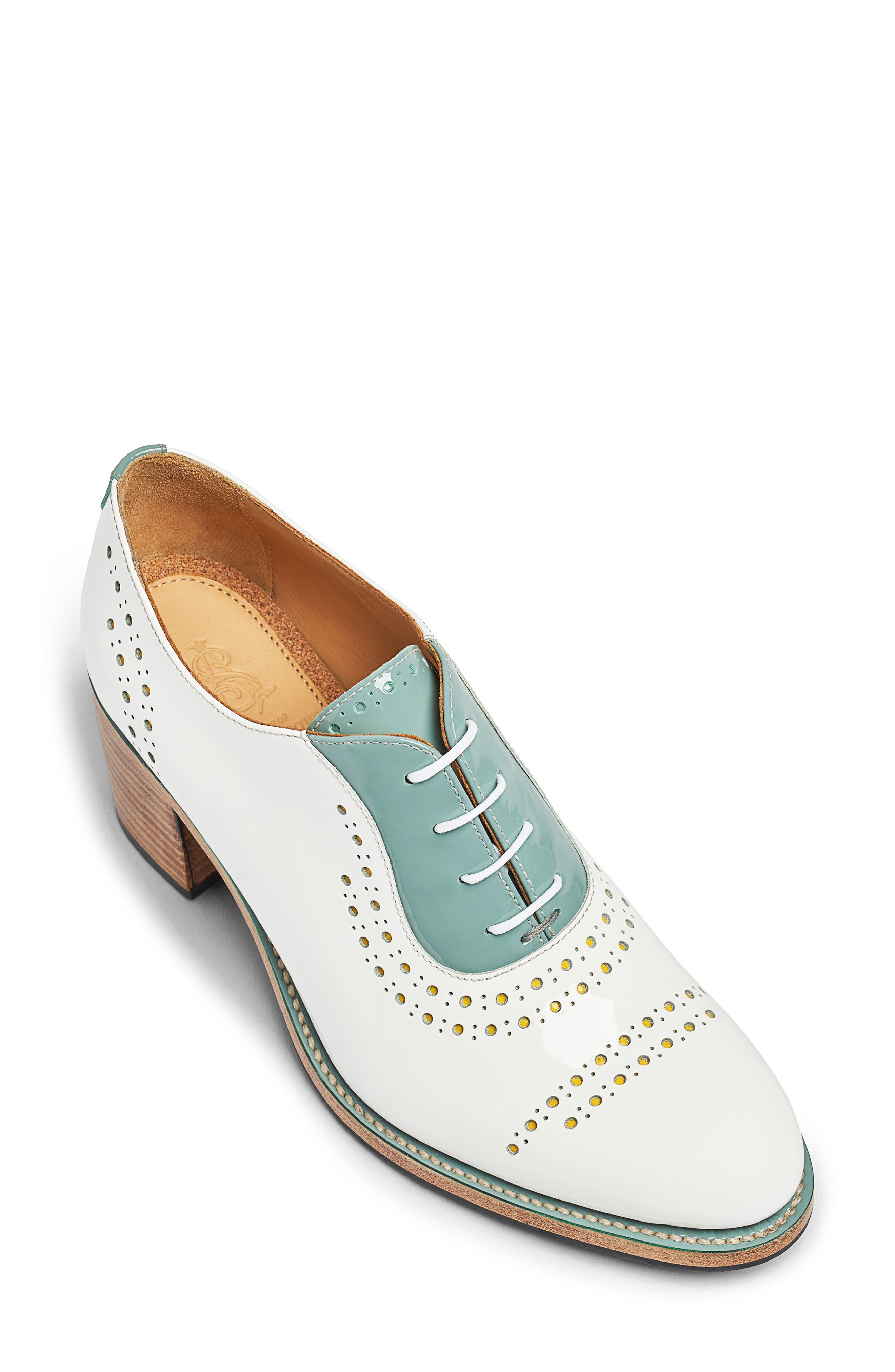 Hazel brogues sale