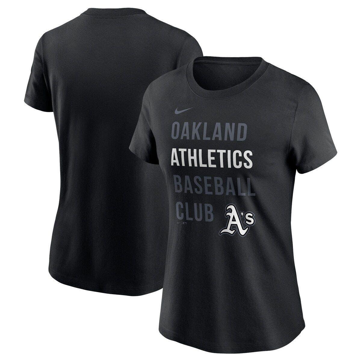 Oakland Athletics Black MLB Jerseys for sale