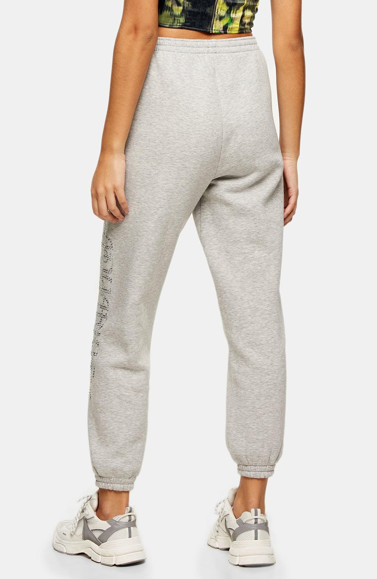 juicy couture diamante joggers