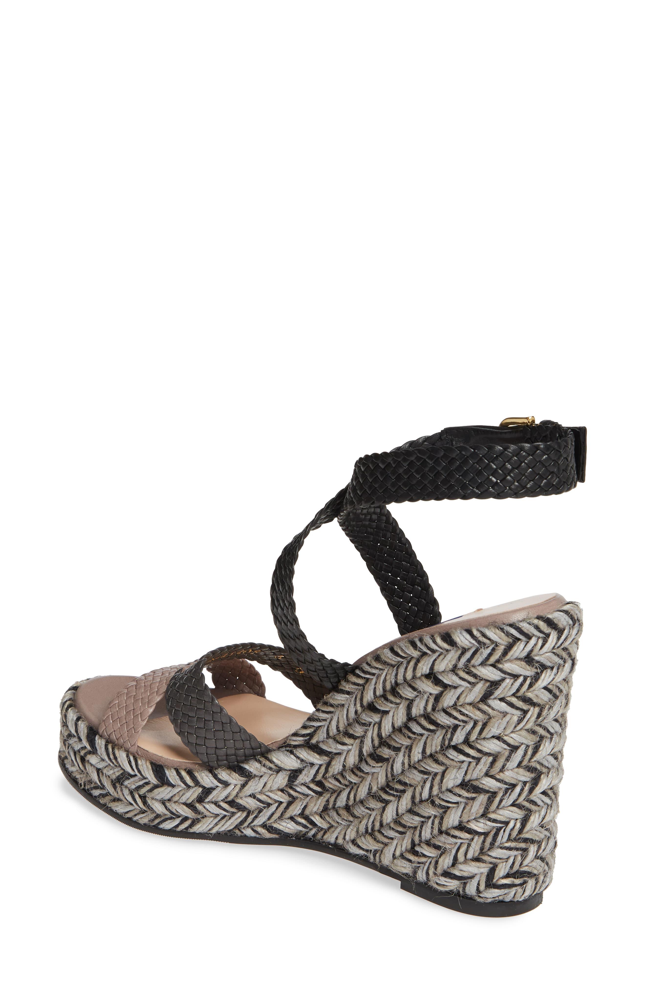 elsie espadrille wedge