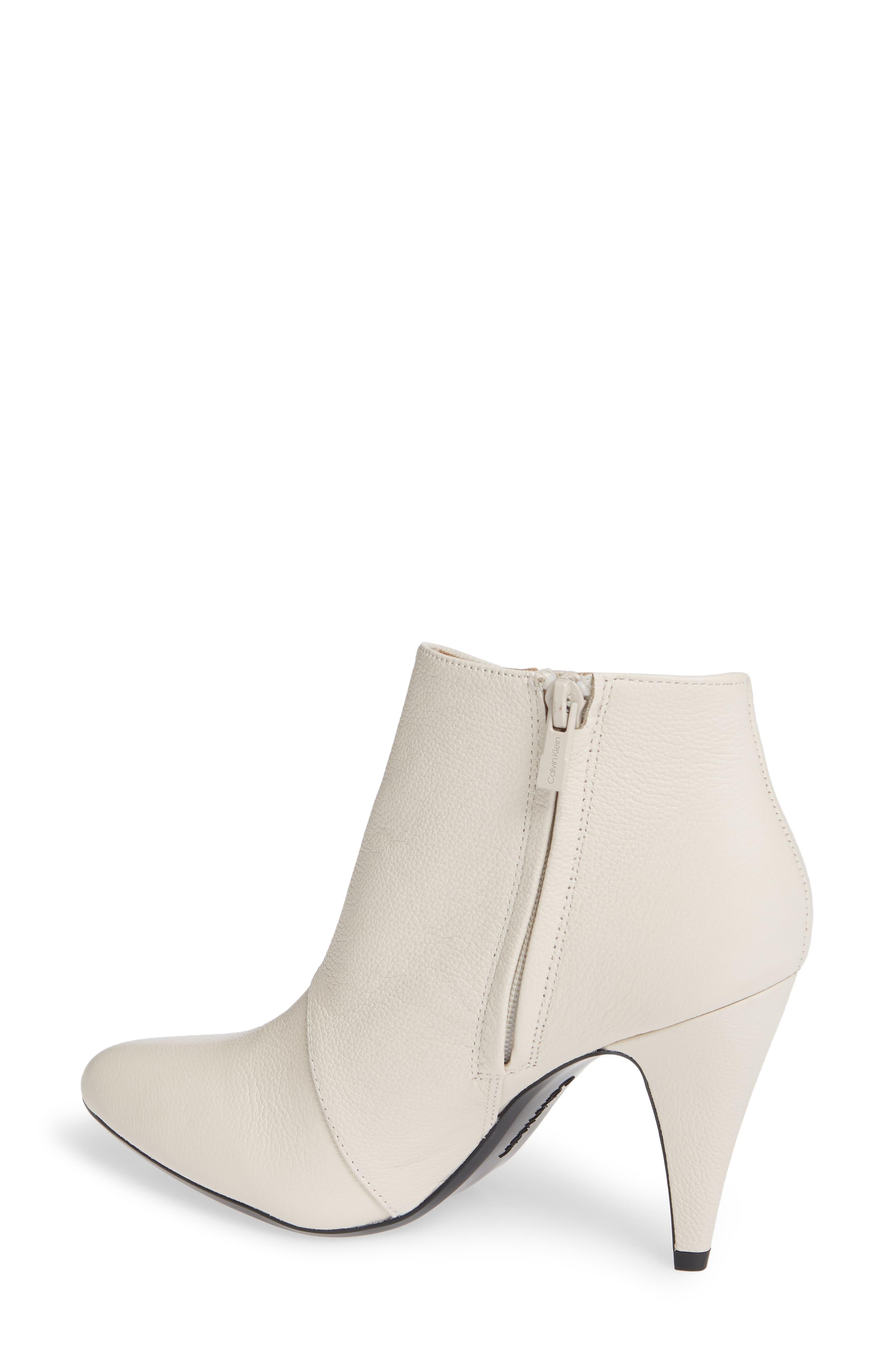 calvin klein nichol bootie
