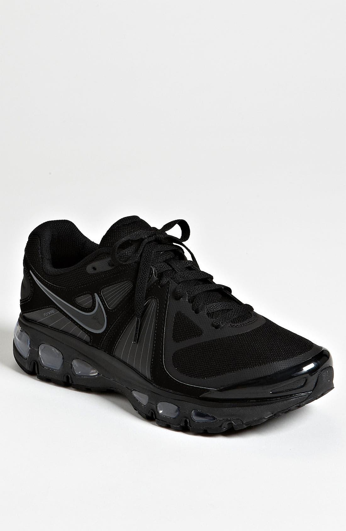 Nike 'air Max Tailwind+ 4' Running Shoe in Black for Men | Lyst