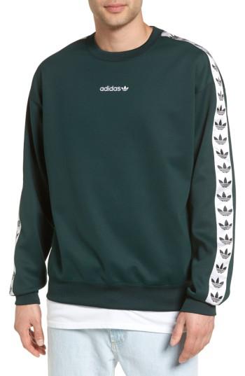 goditi il miglior prezzo nuovi arrivi accaparramento come merce rara adidas Originals Tnt Trefoil Sweatshirt in Green Night/ White ... goditi il miglior prezzo nuovi arrivi accaparramento come merce rara adidas Originals Tnt Trefoil Sweatshirt in Green Night/ White ...