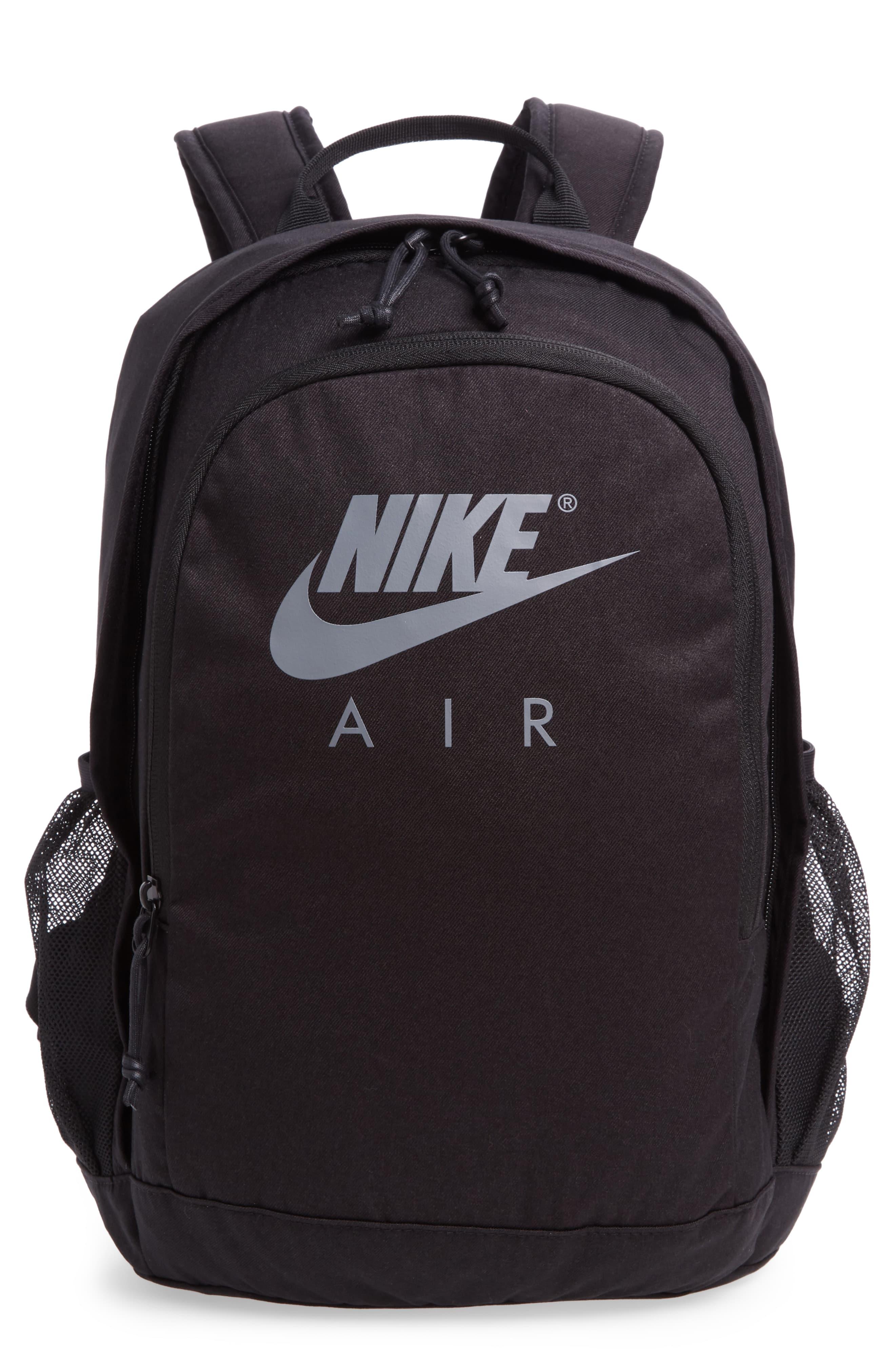nike air hayward backpack rust pink