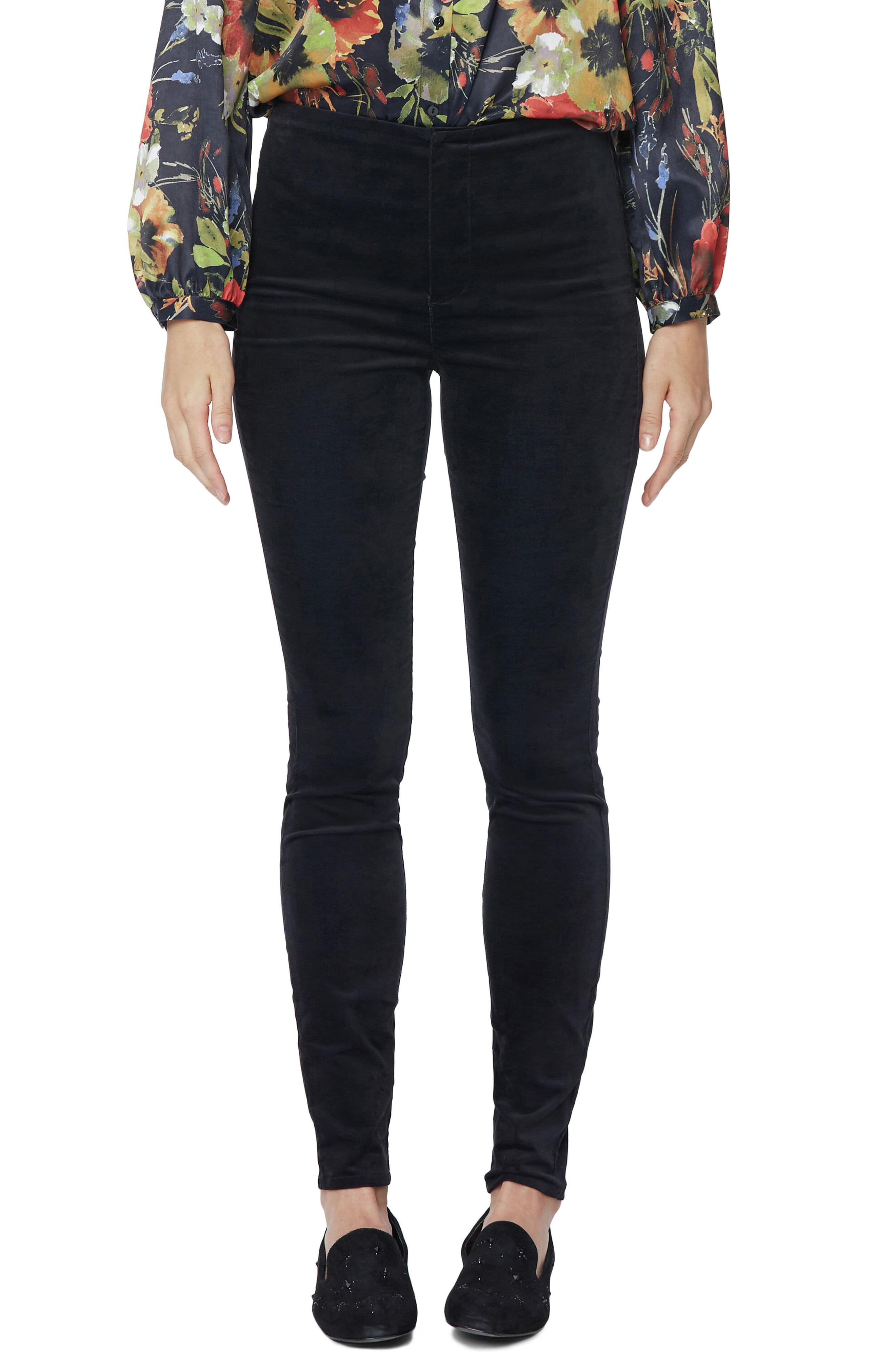 nydj velvet pants