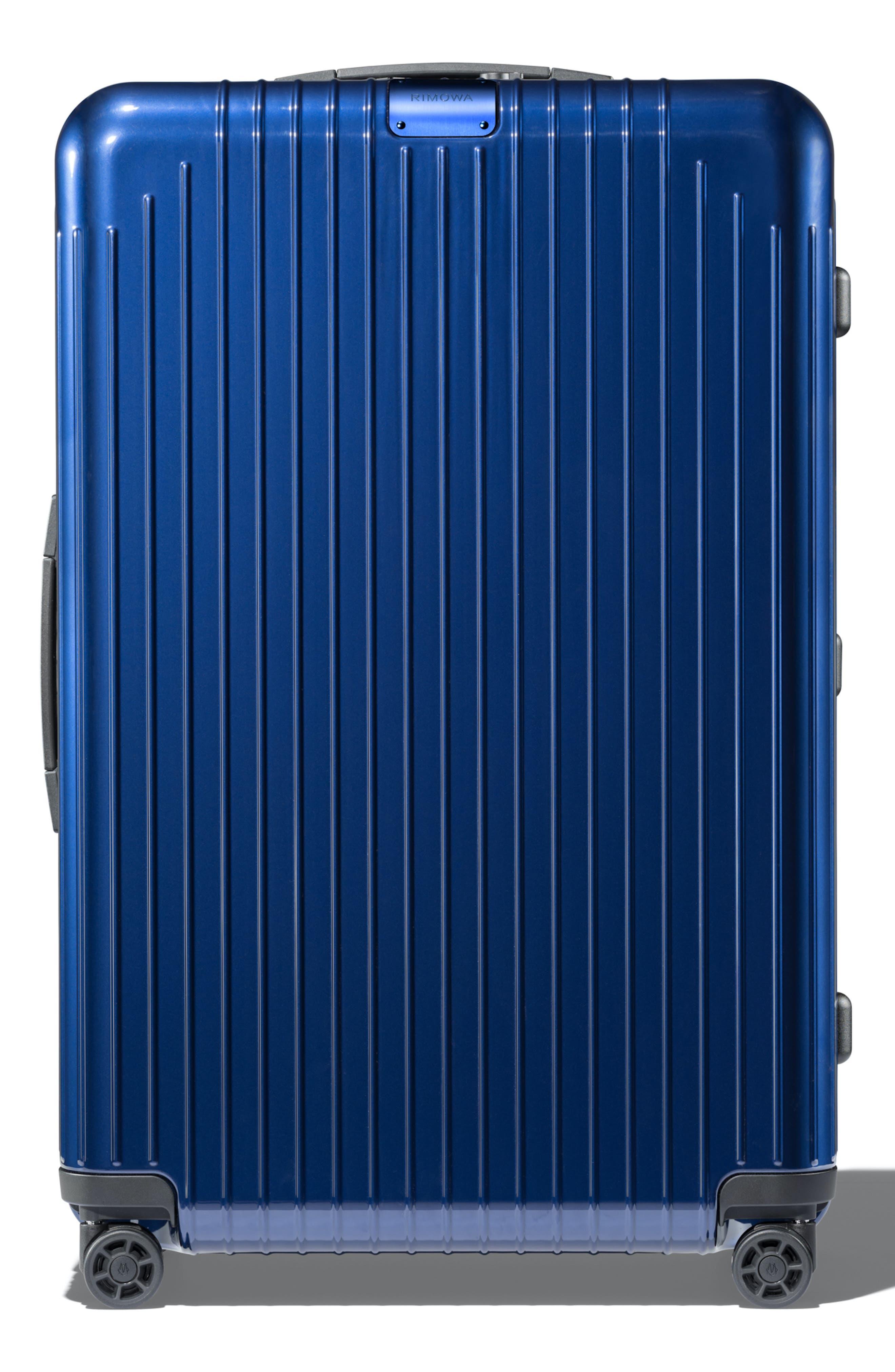 RIMOWA Original Cabin Suitcase in Blue for Men | Lyst