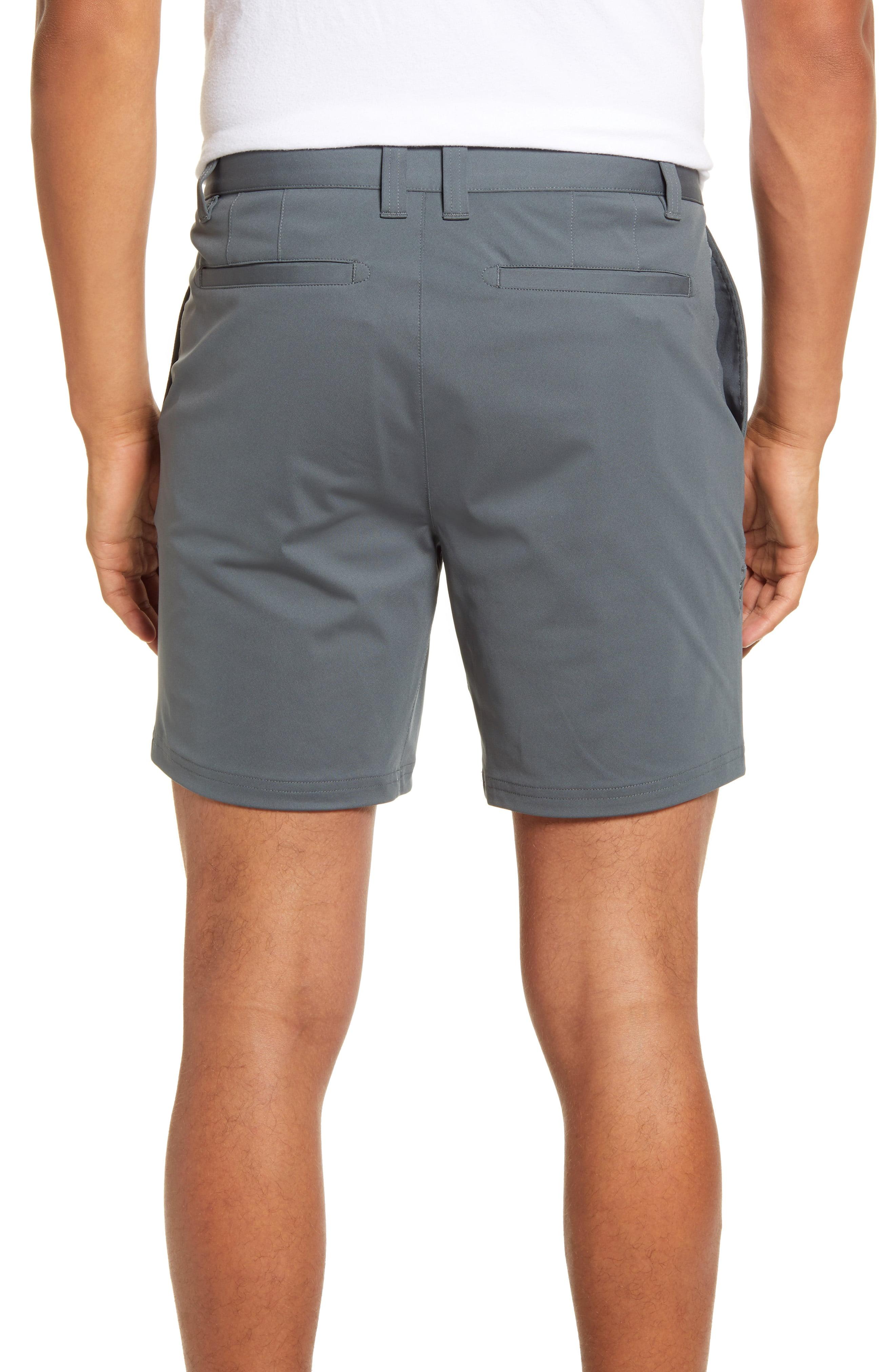 Rhone 7" Commuter Shorts in Gray for Men Lyst