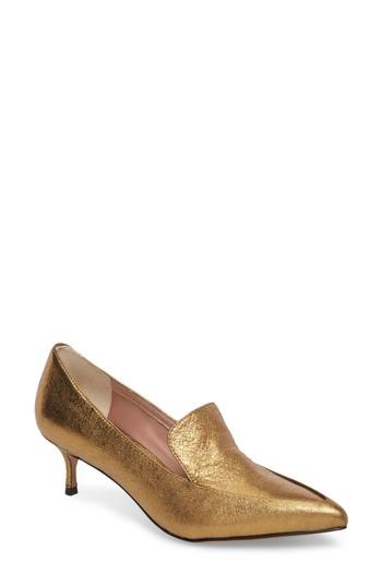 kenneth cole shea loafer pump