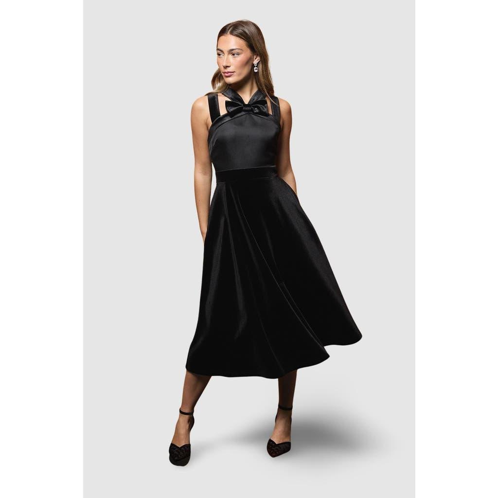 sachin and babi light blue dress Women's White Cocktail & Party Dresses