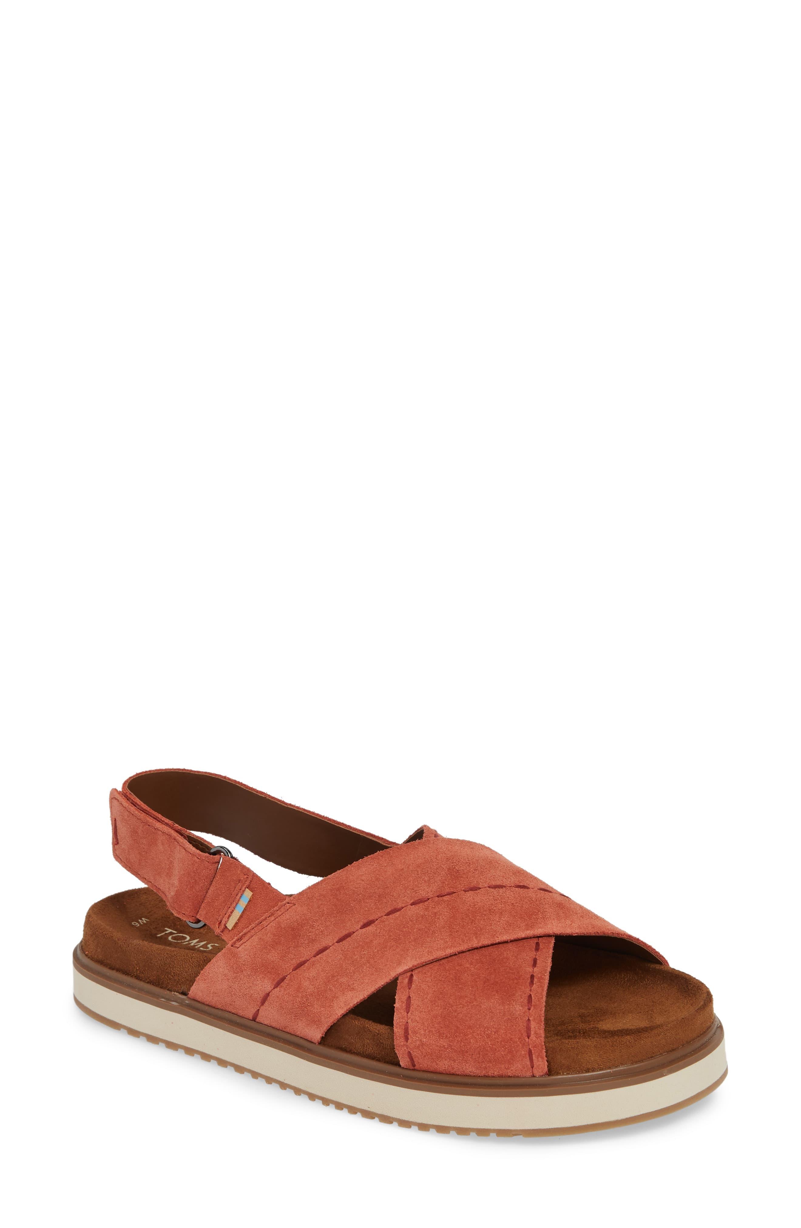 spice suede women's marisa sandals