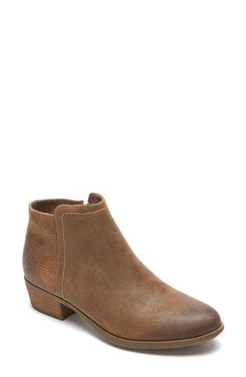 rockport vanna bootie