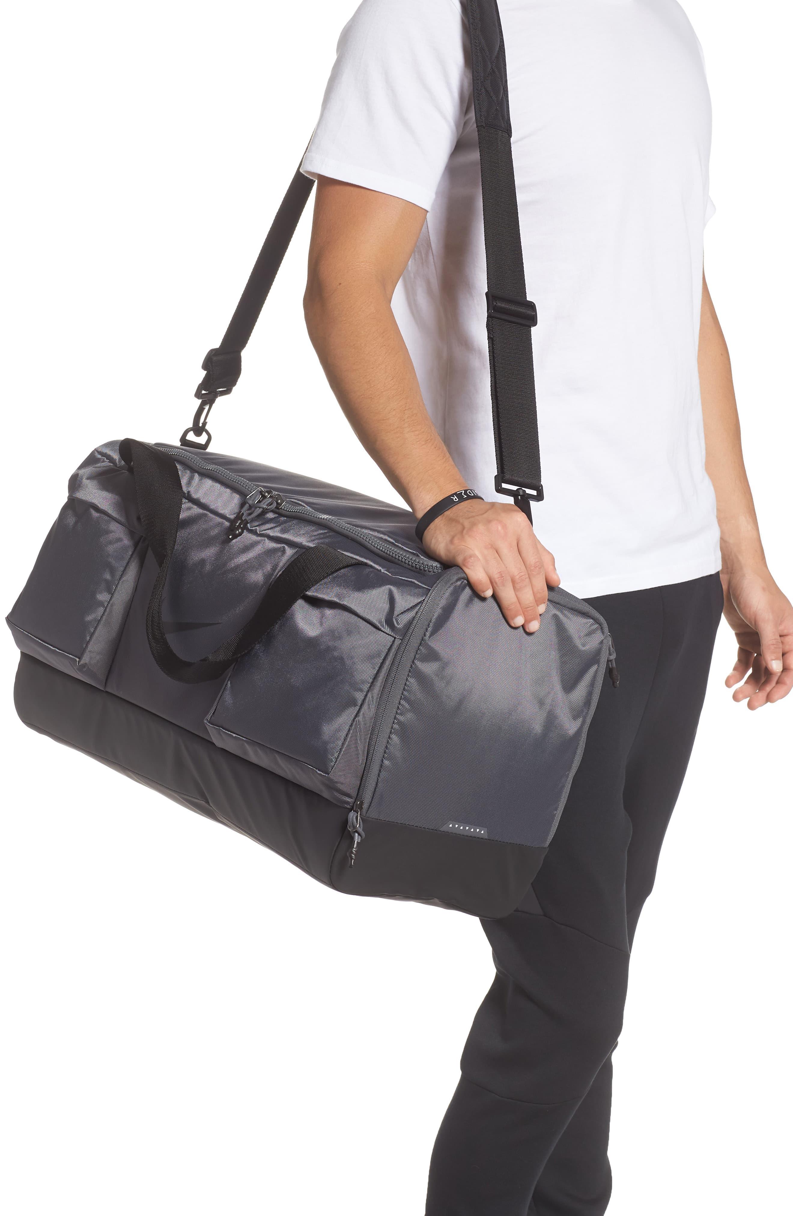 nike vapor power duffel bag small