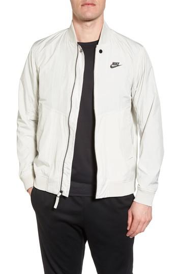 nike nsw varsity jacket