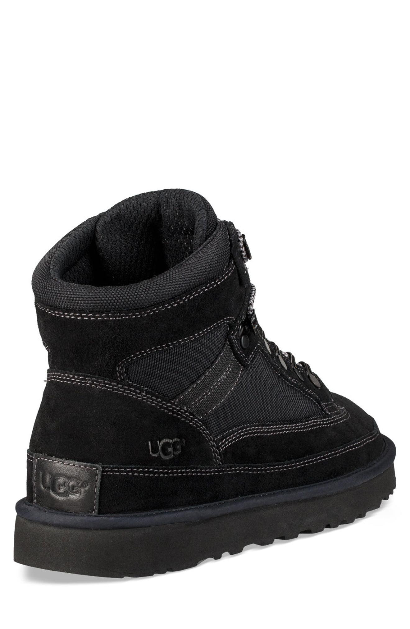 ugg mens hiking boots