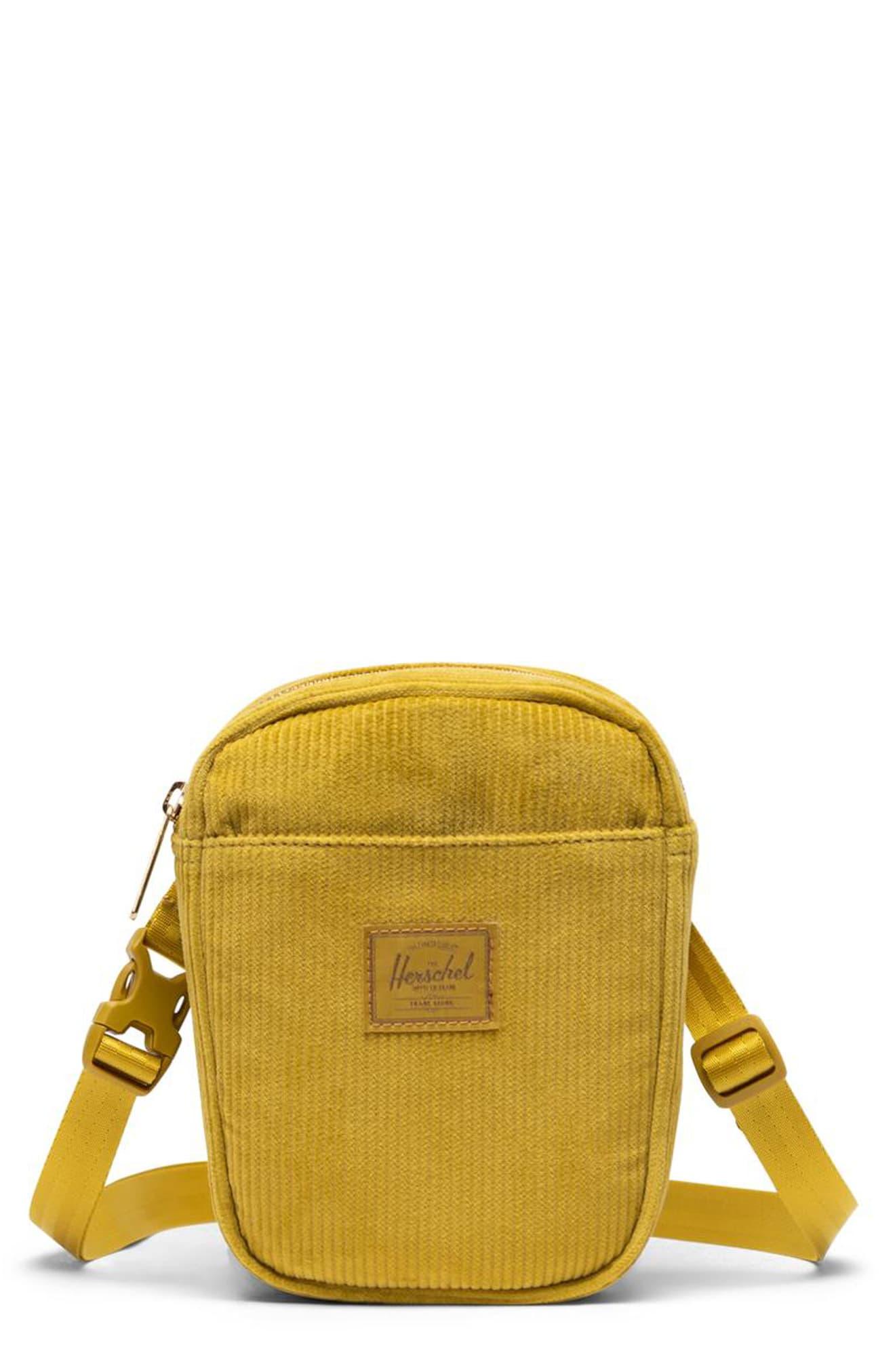 Corduroy crossbody bag Clearance