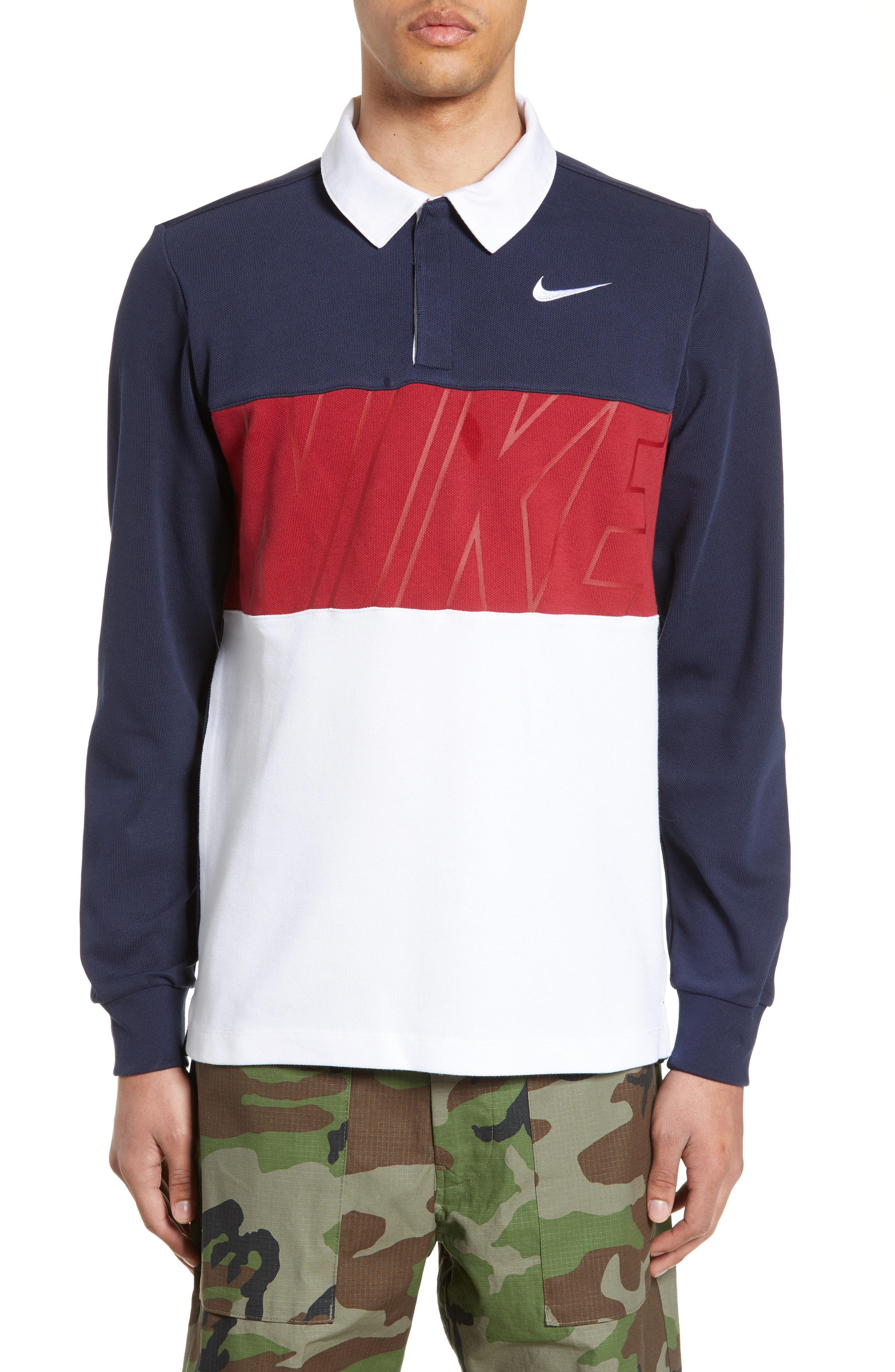 polo rugby nike