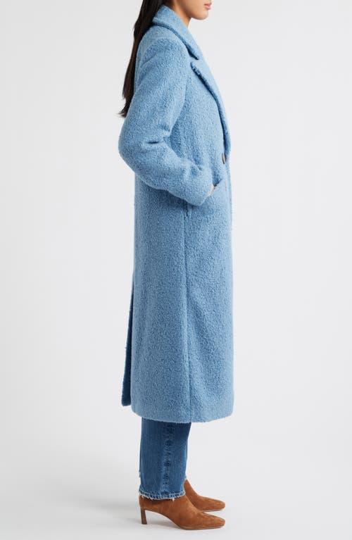 Blue BCBGMAXAZRIA Coats for Women | Lyst