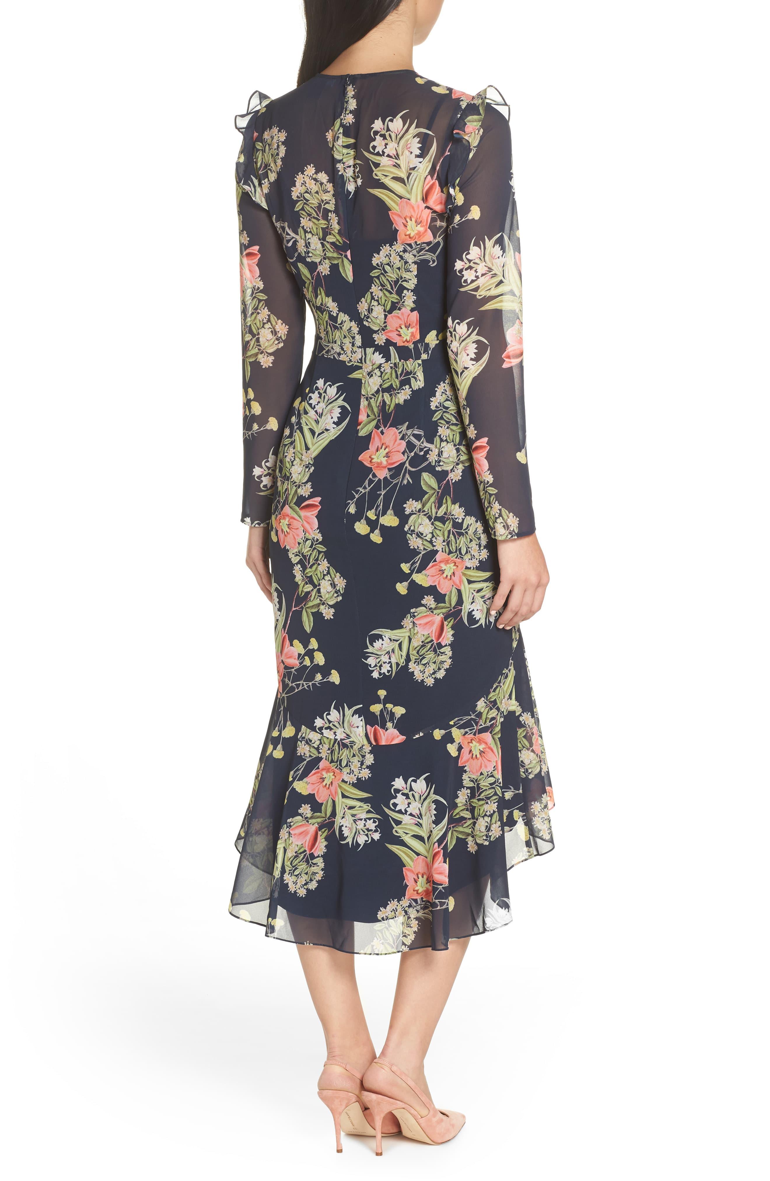 chelsea28 floral dress