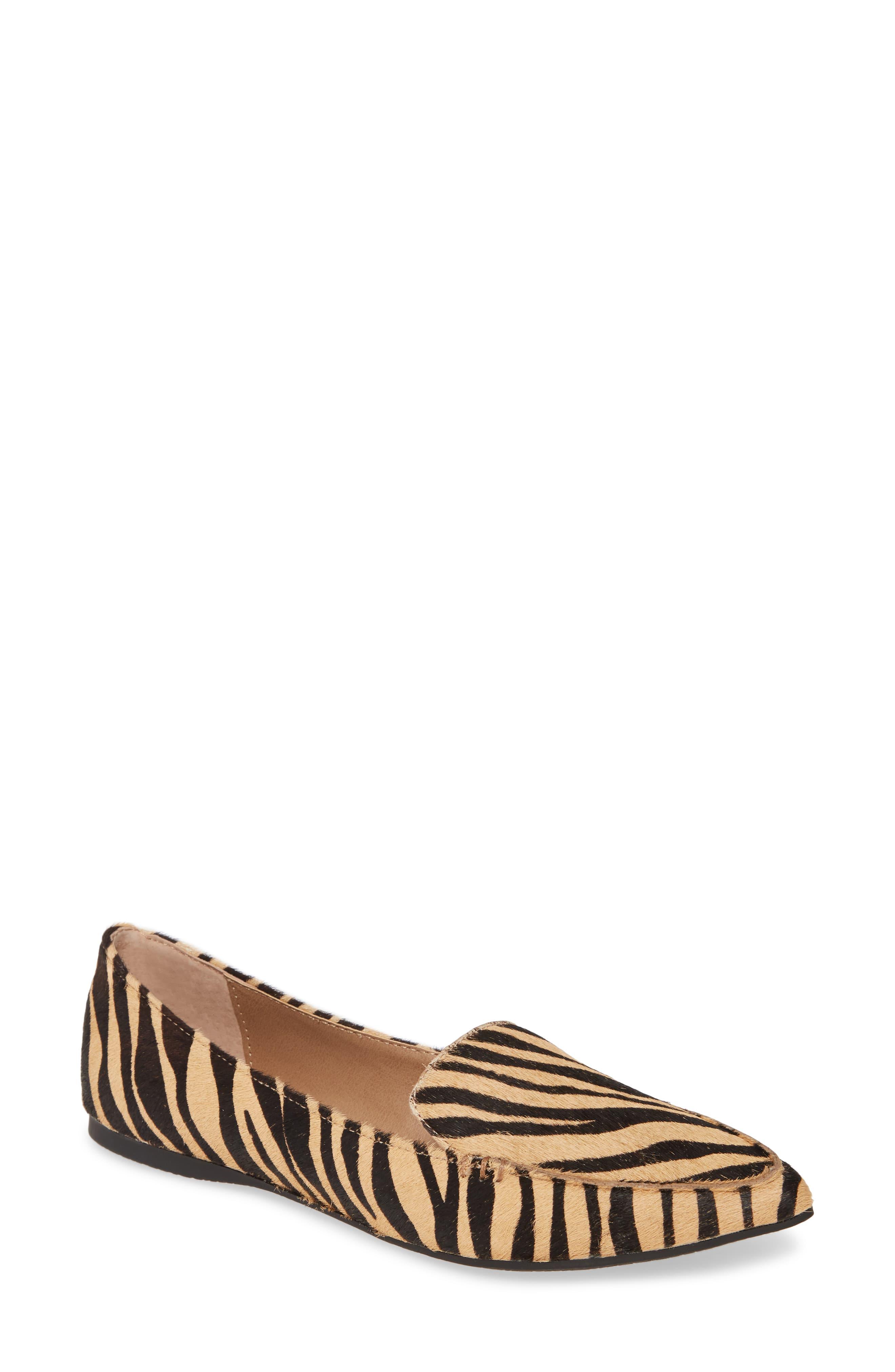 gemmy loafer flat steve madden