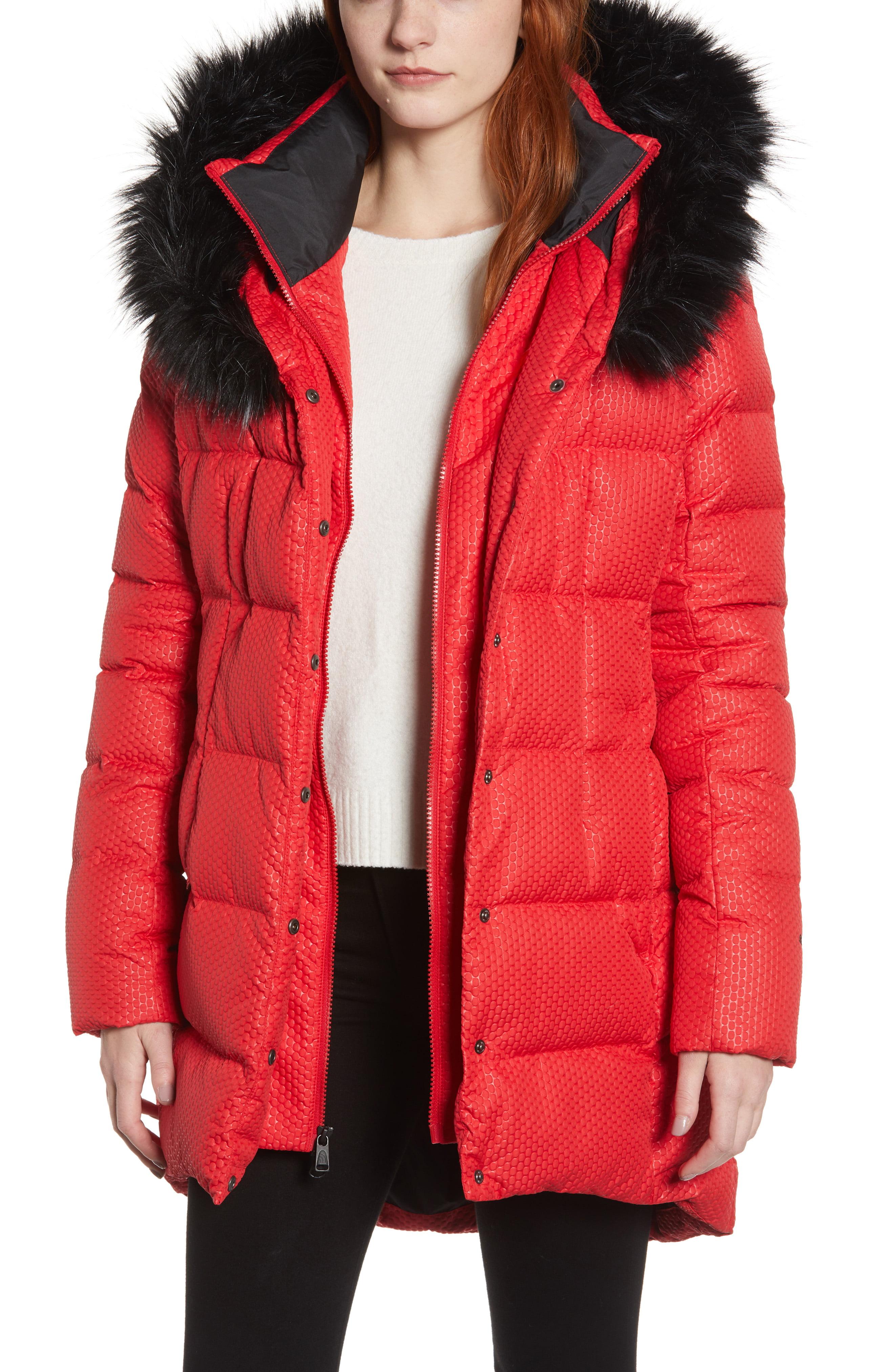 north face transarctic mama parka