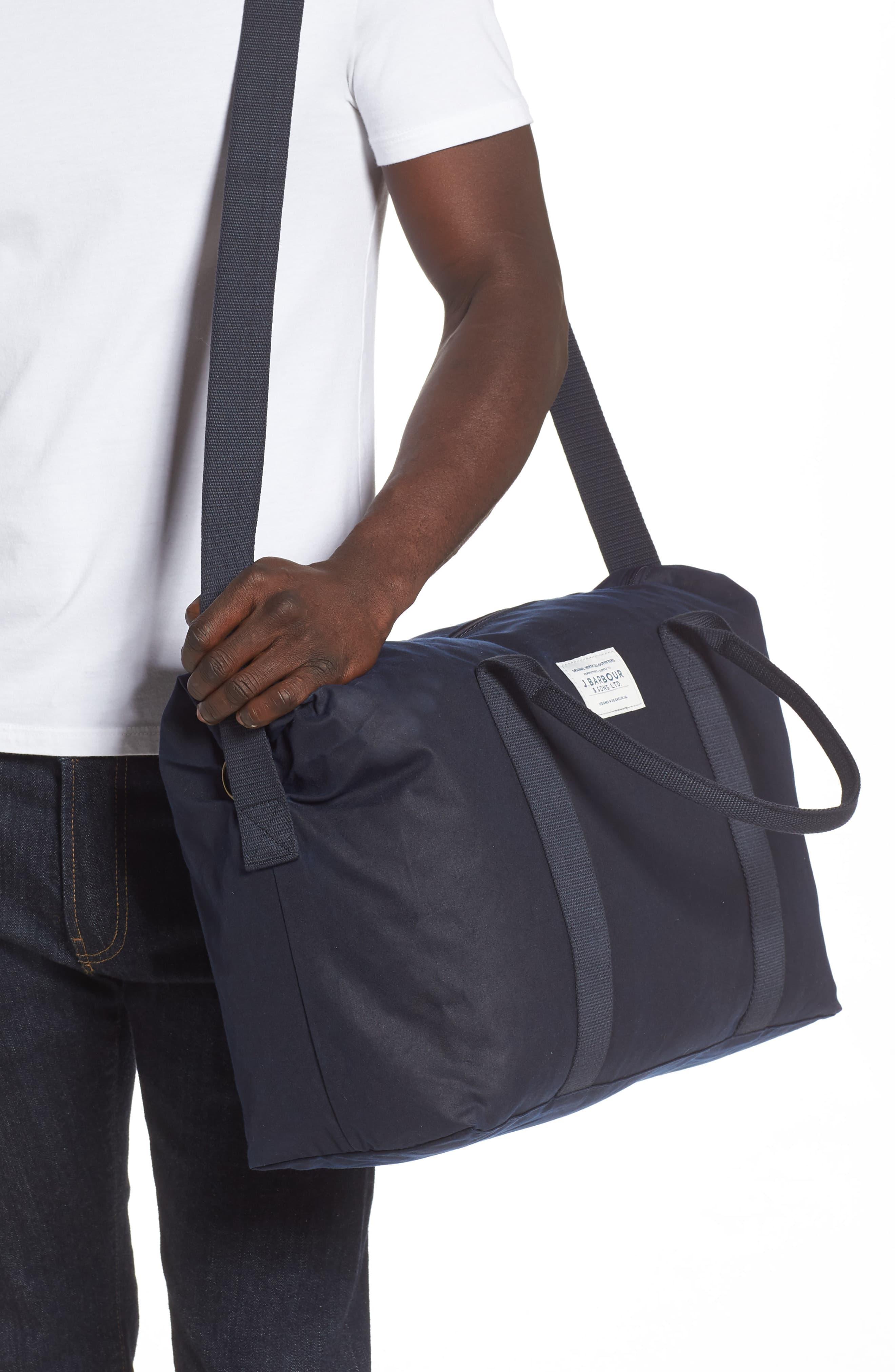barbour eadan messenger bag