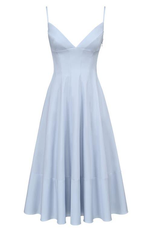 white christmas dresses Luscious 1950's Waverly Polished Cotton 