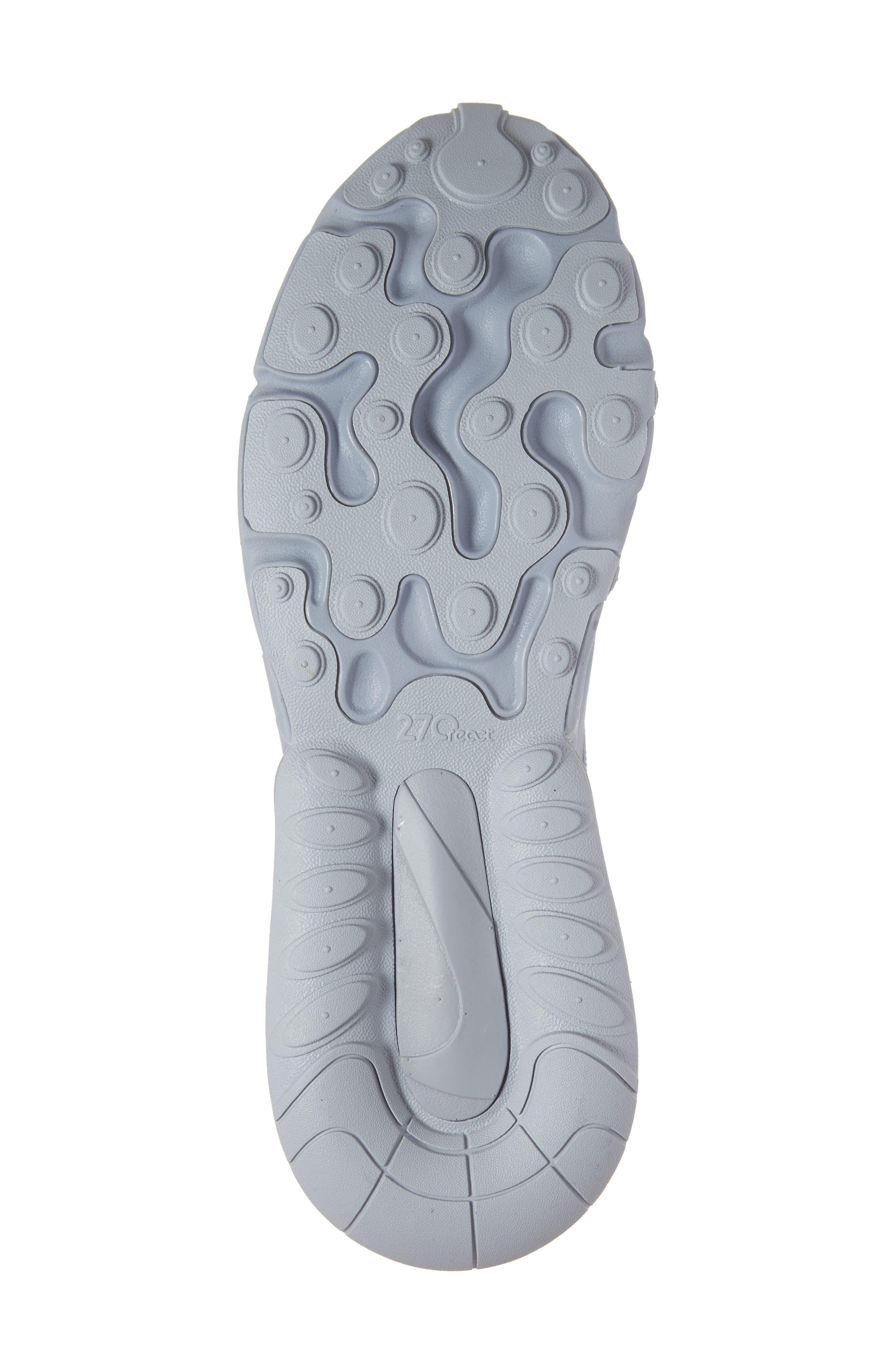 Nike Air Max 270 Jdi React Sneaker in White for Men | Lyst