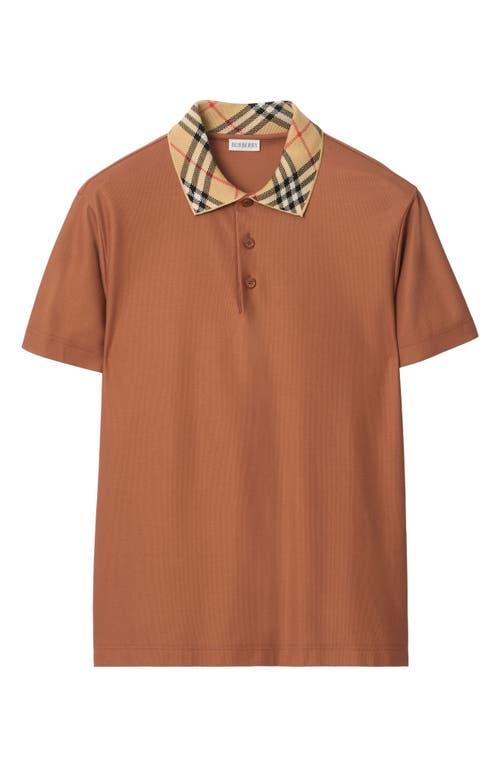 Orange Burberry T-shirts for Men Lyst