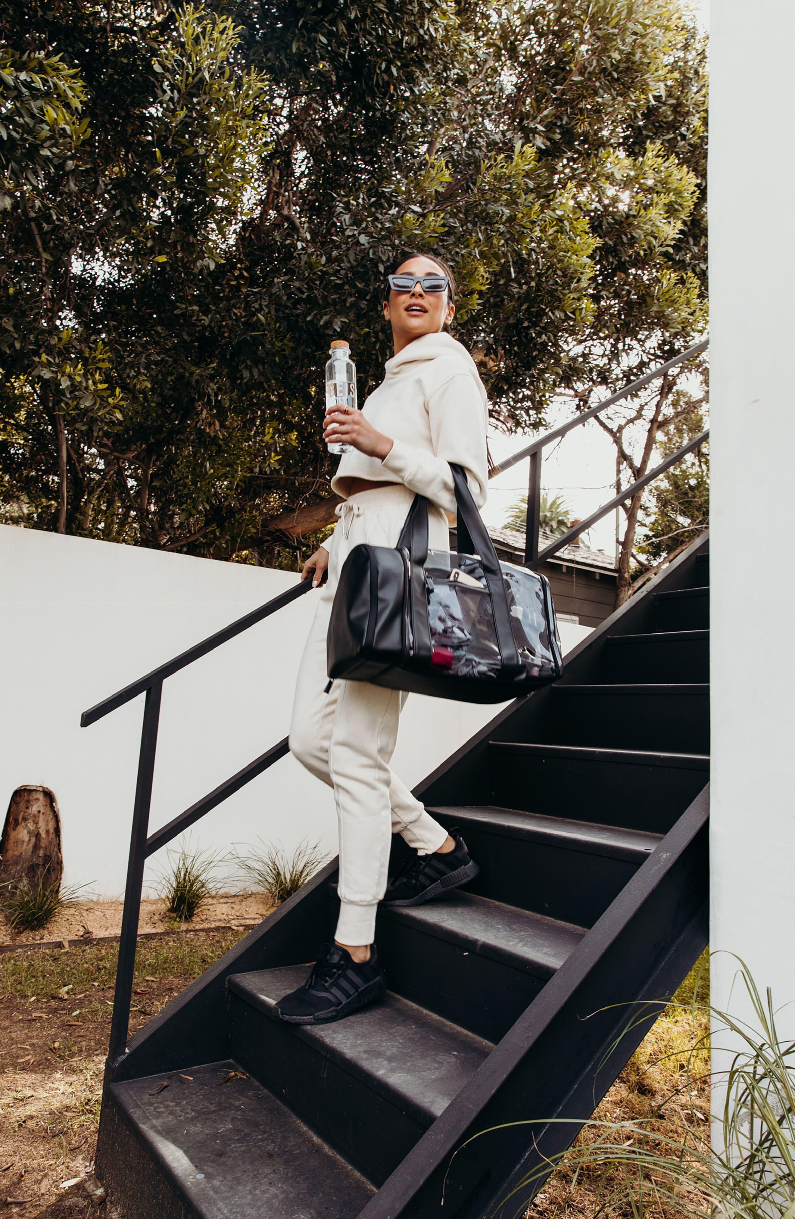beis gym duffle
