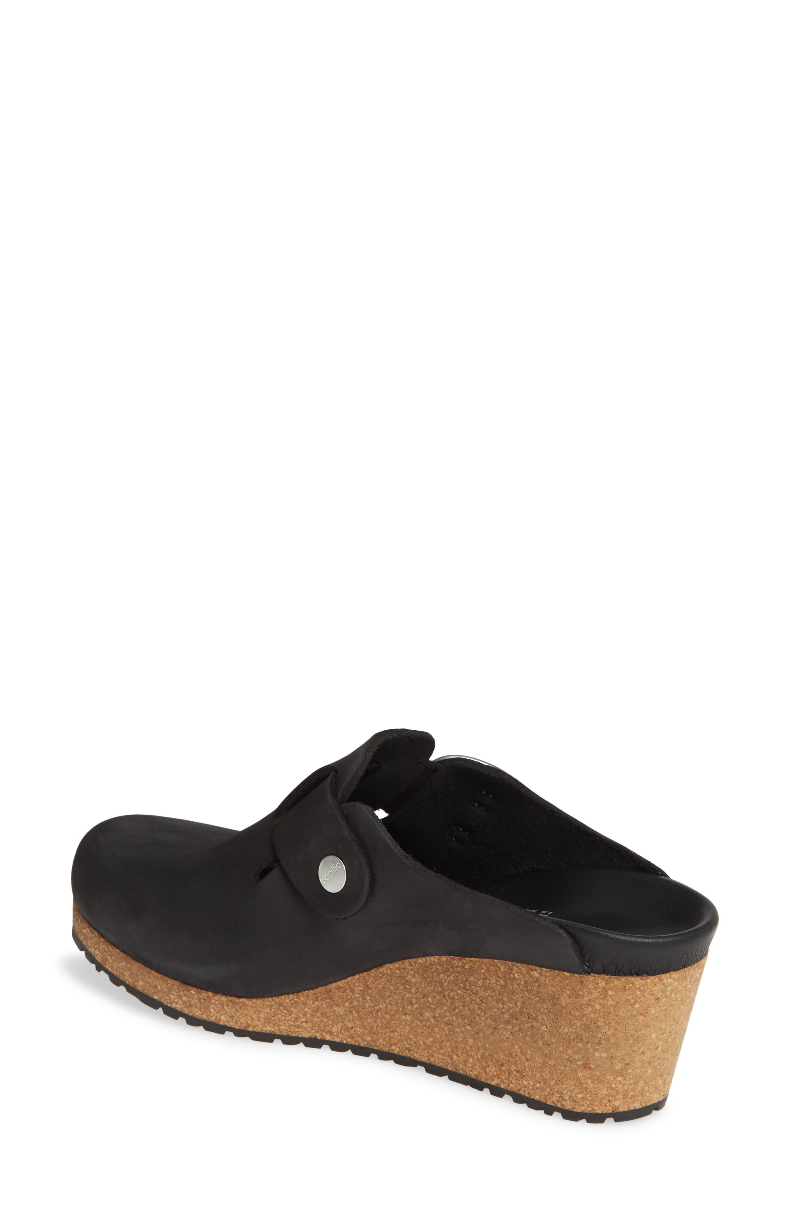 birkenstock fanny big buckle