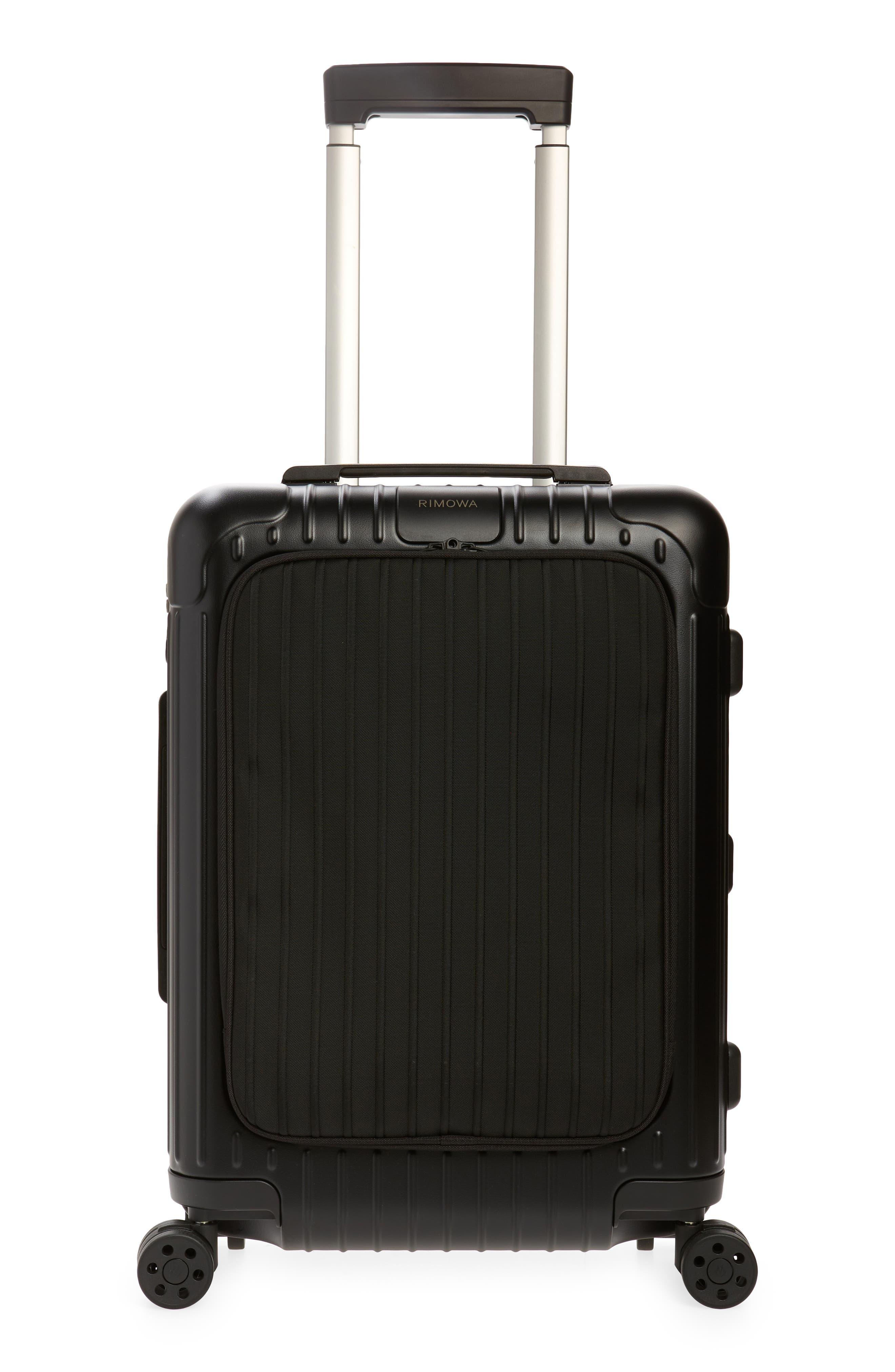 RIMOWA Essential Cabin 22inch Spinner Carryon in Black Lyst